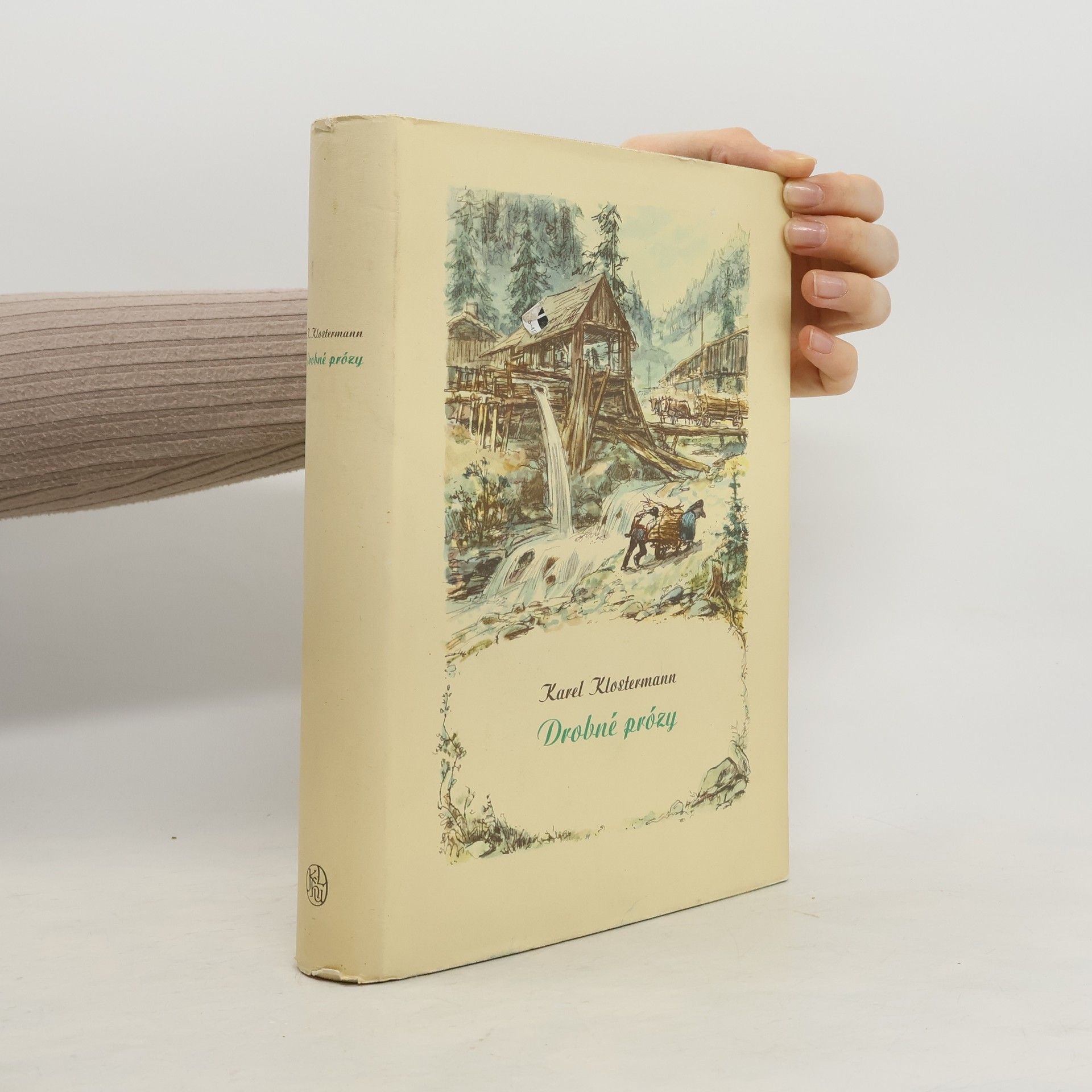 Karel Klostermann Drobné prózy