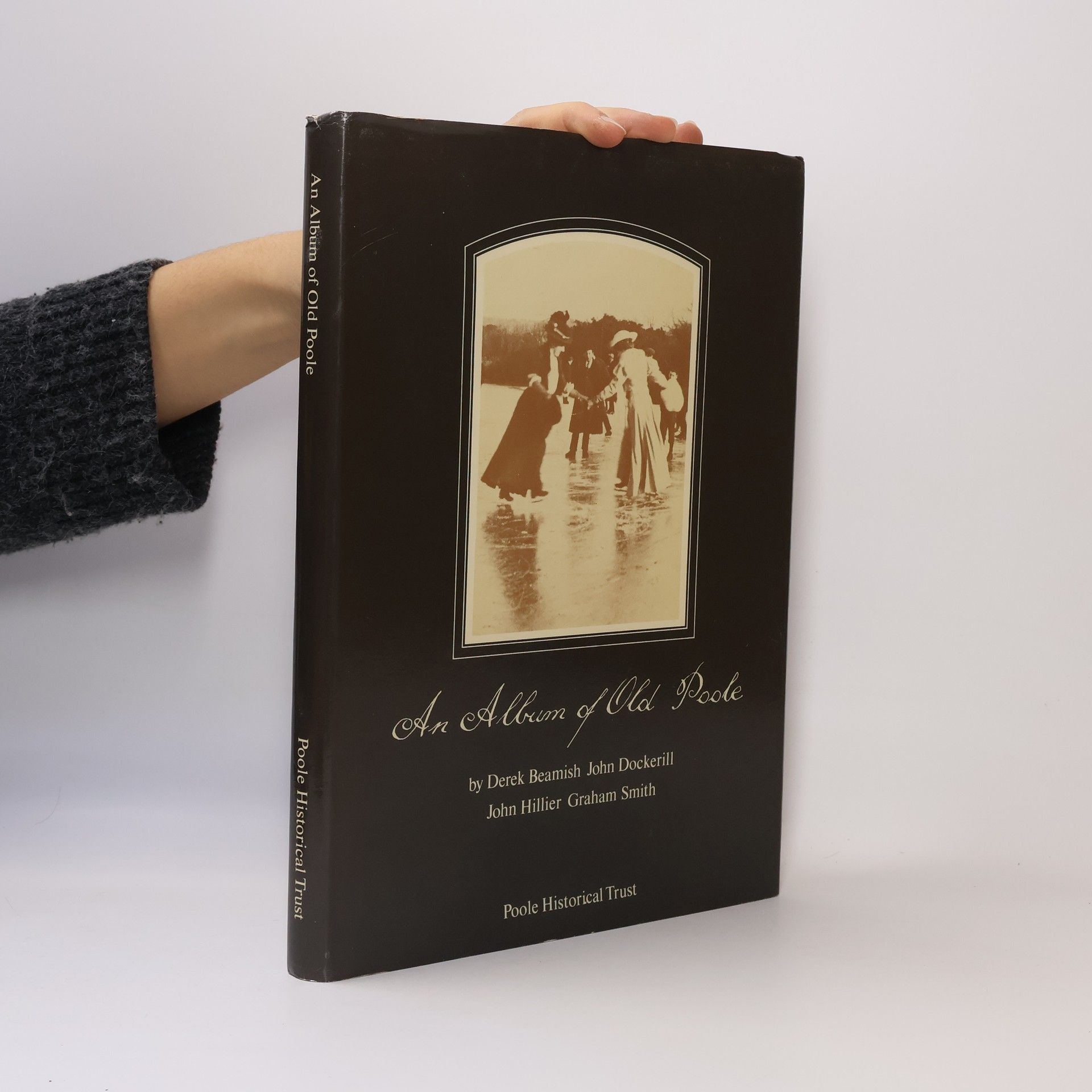 Derek Beamish An Album of old Poole