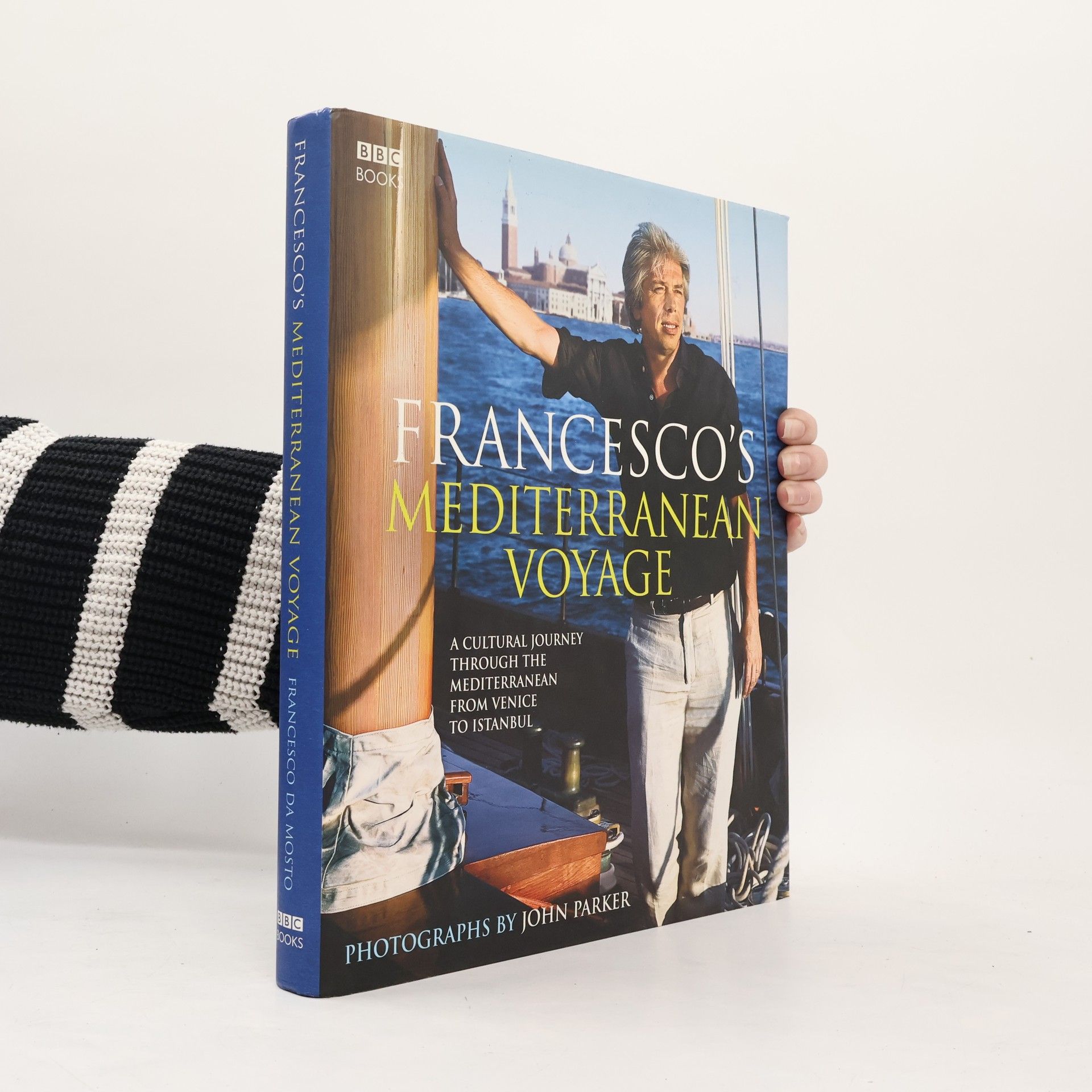 Francesco Da Mosto Francesco's Mediterranean Voyage