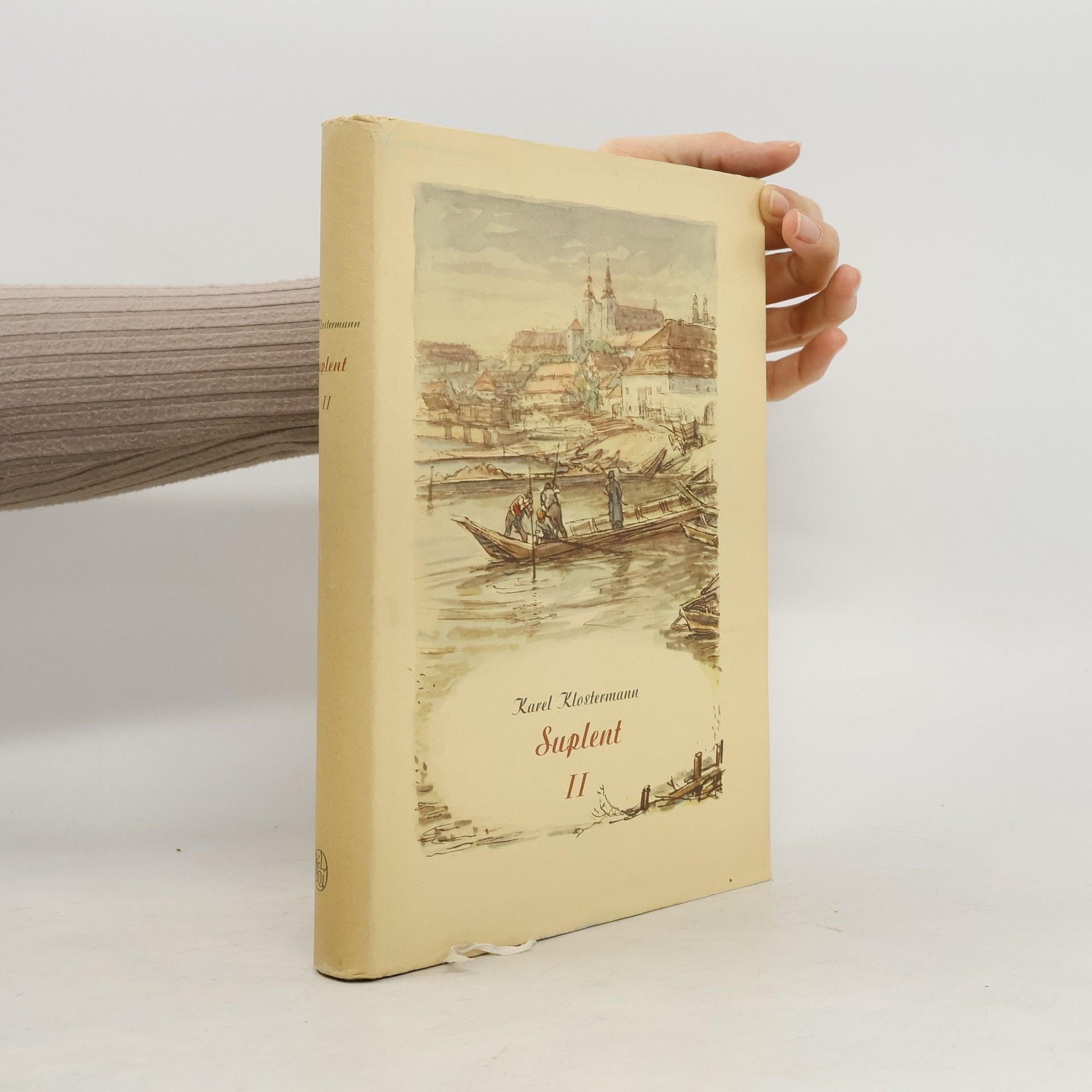 Karel Klostermann Suplent II