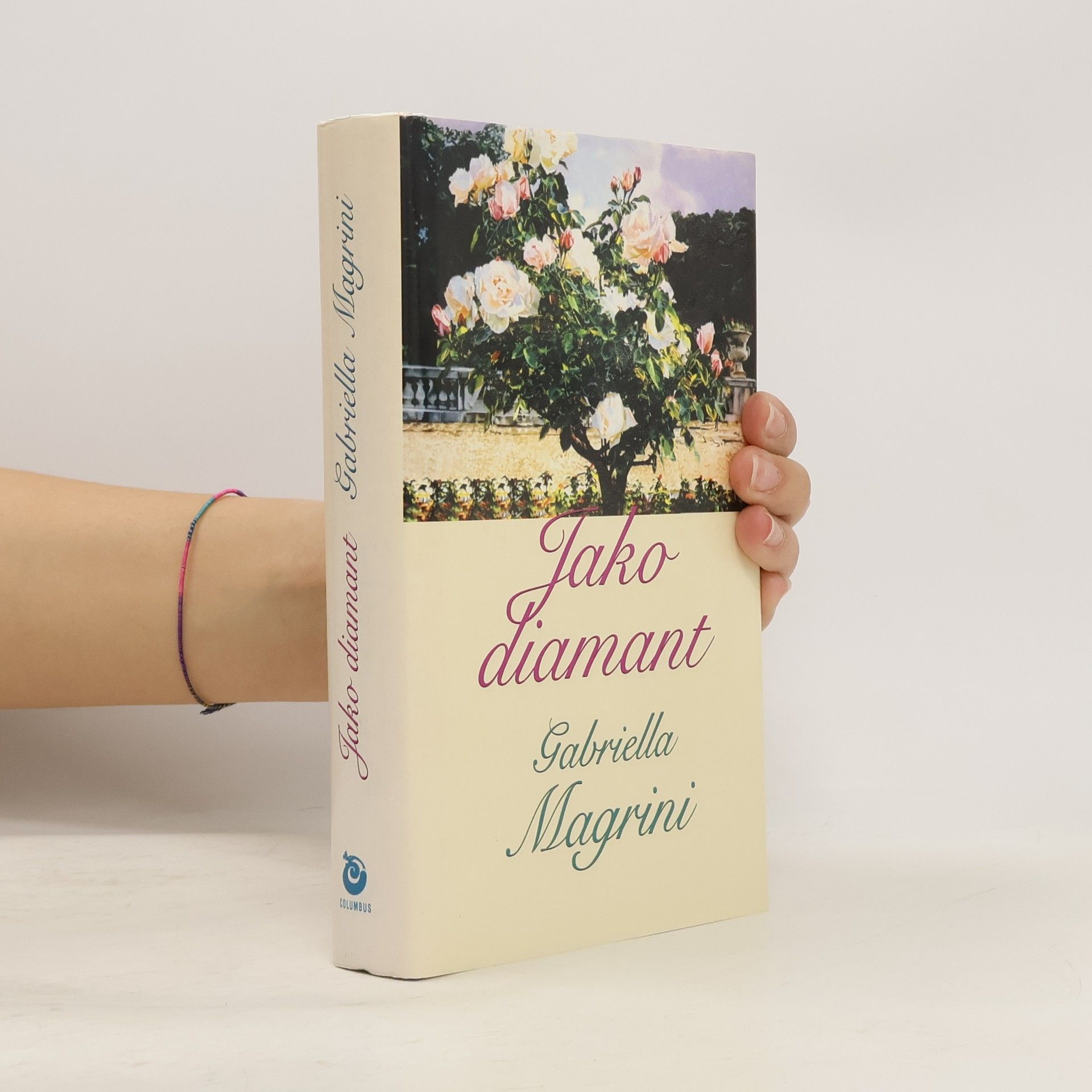 Gabriella Magrini Jako diamant