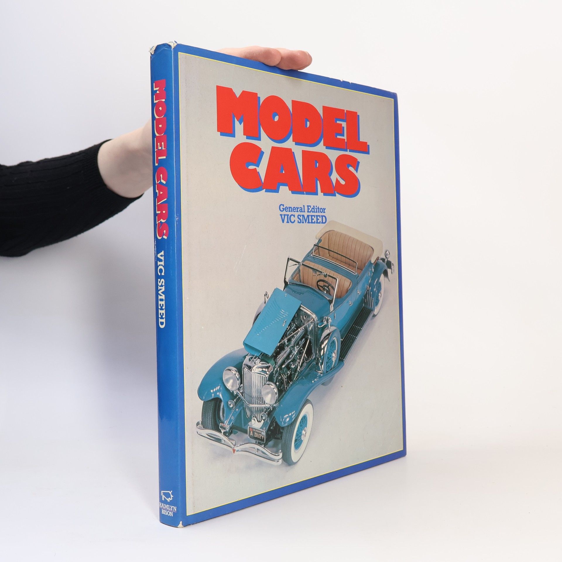 George Bishop Model Cars