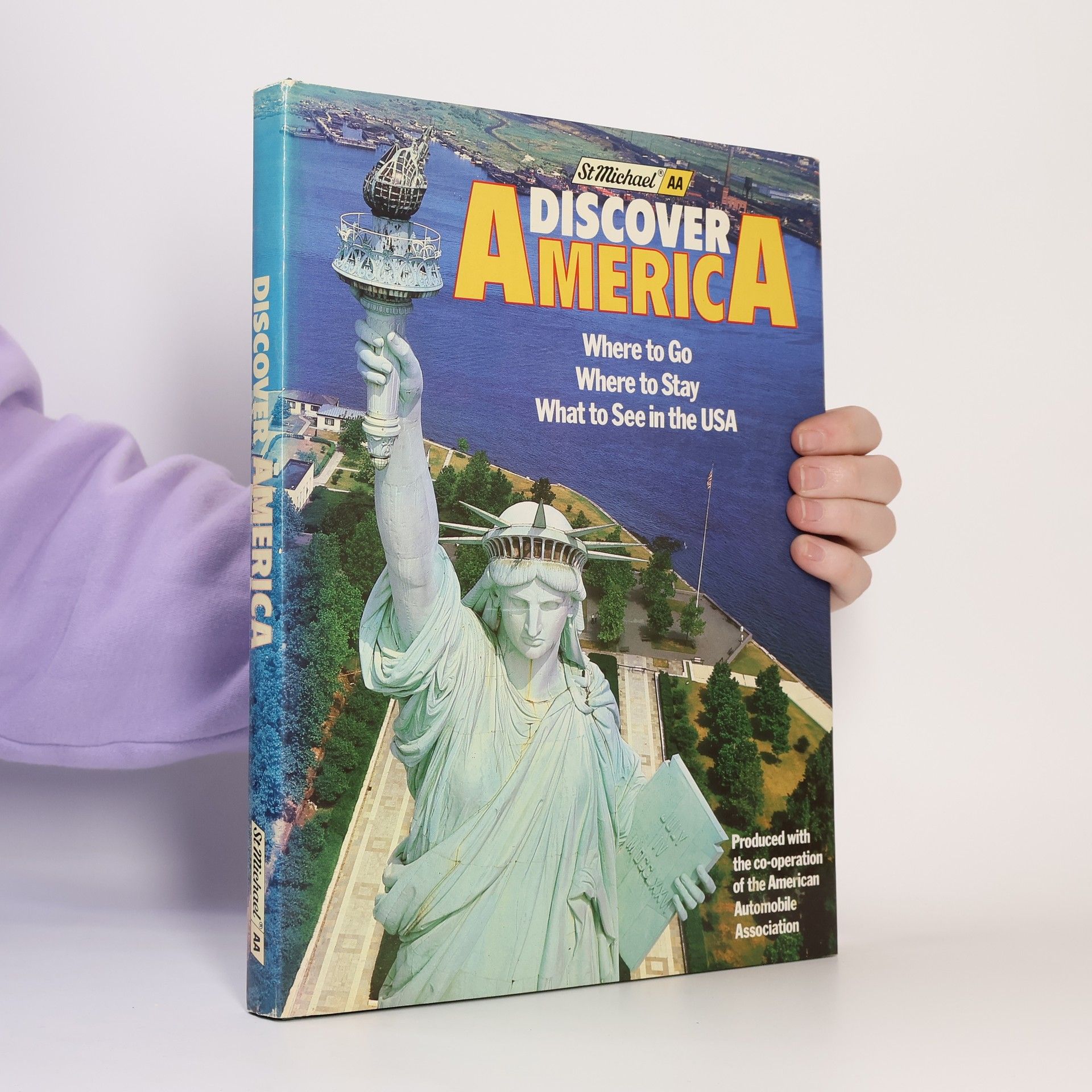 Discover America