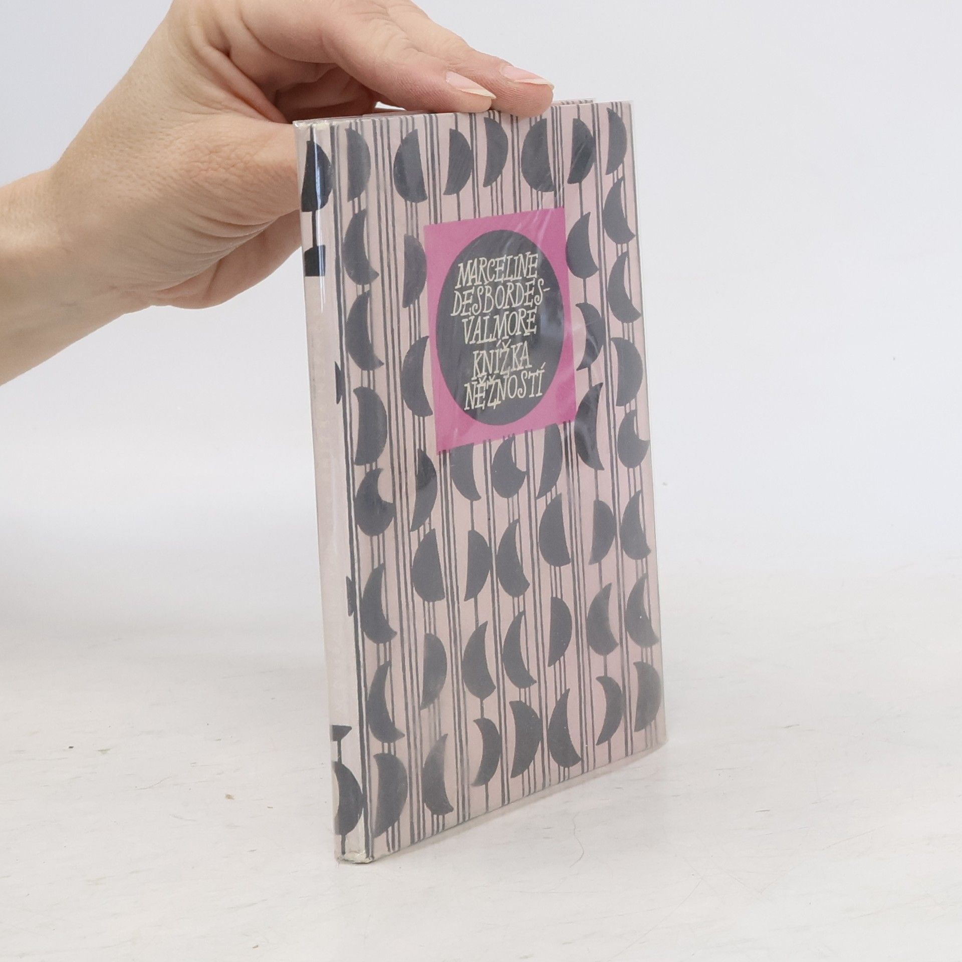 Marceline Desbordes Valmore Knížka něžností