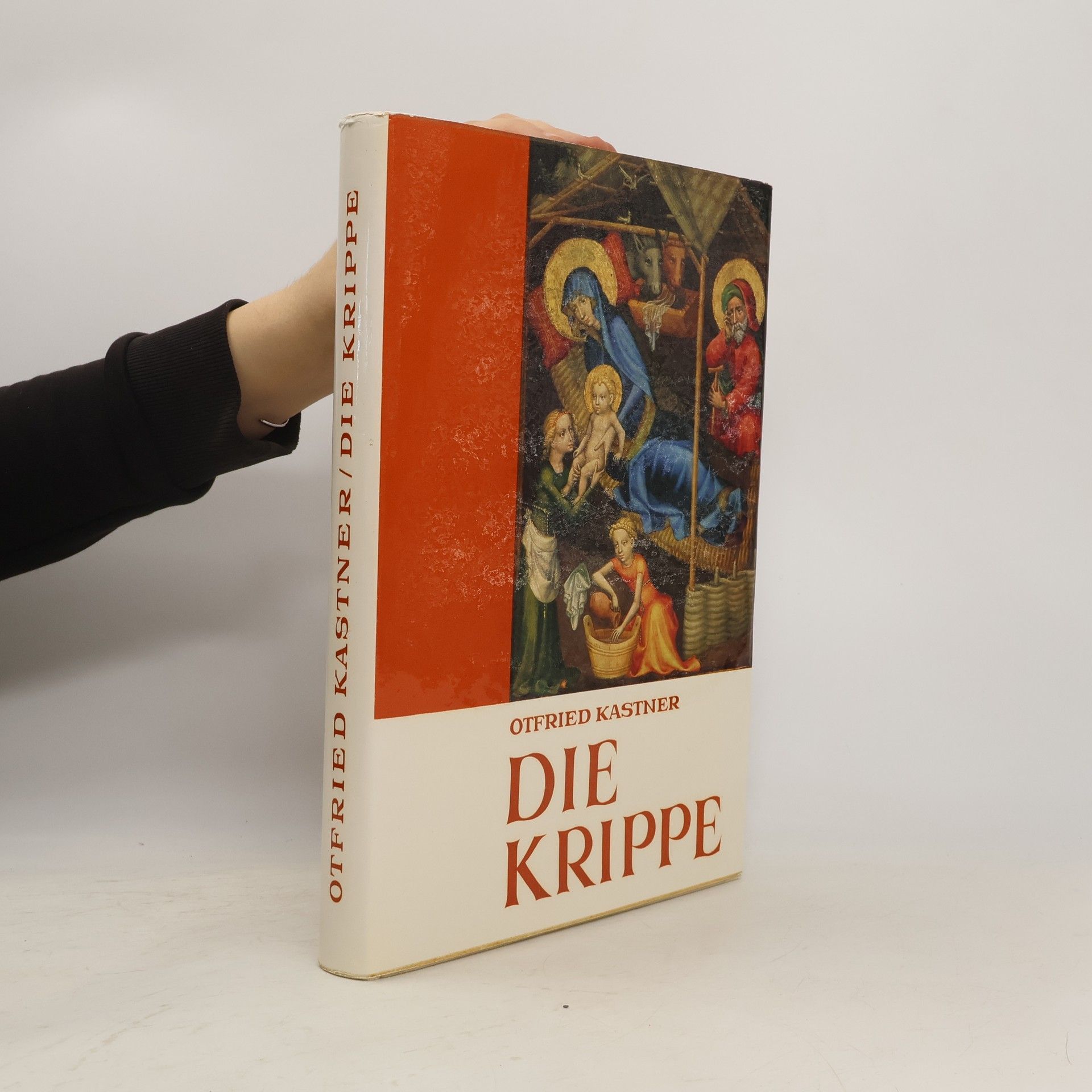 Otfried Kastner Die Krippe