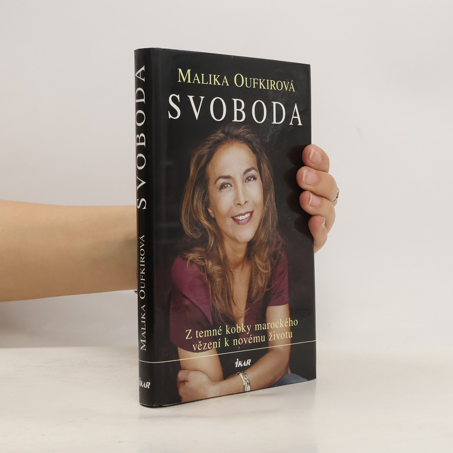 Malika Oufkir Svoboda: Z temné kobky marockého vězení k novému životu