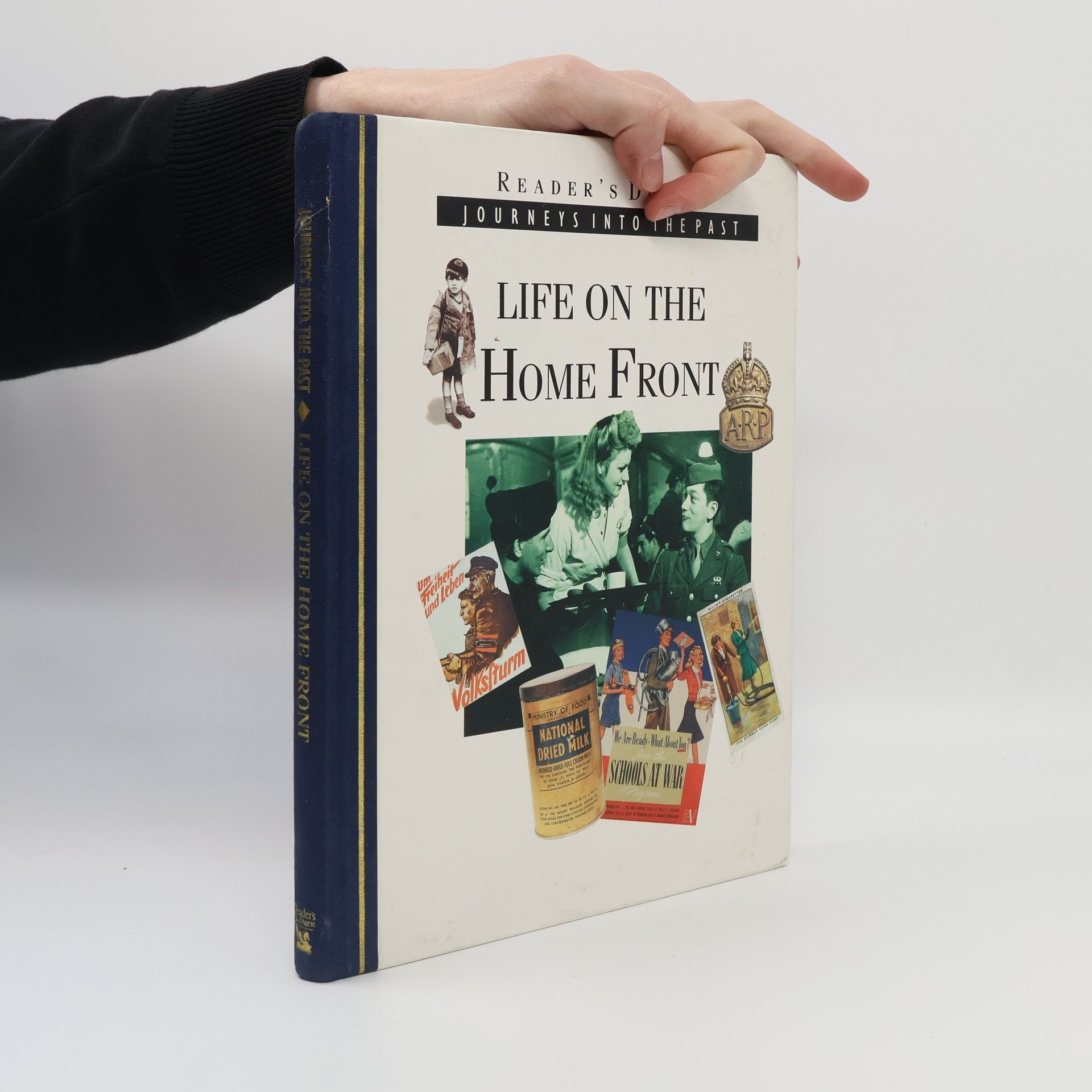 Tim Healey Life on the Home Front