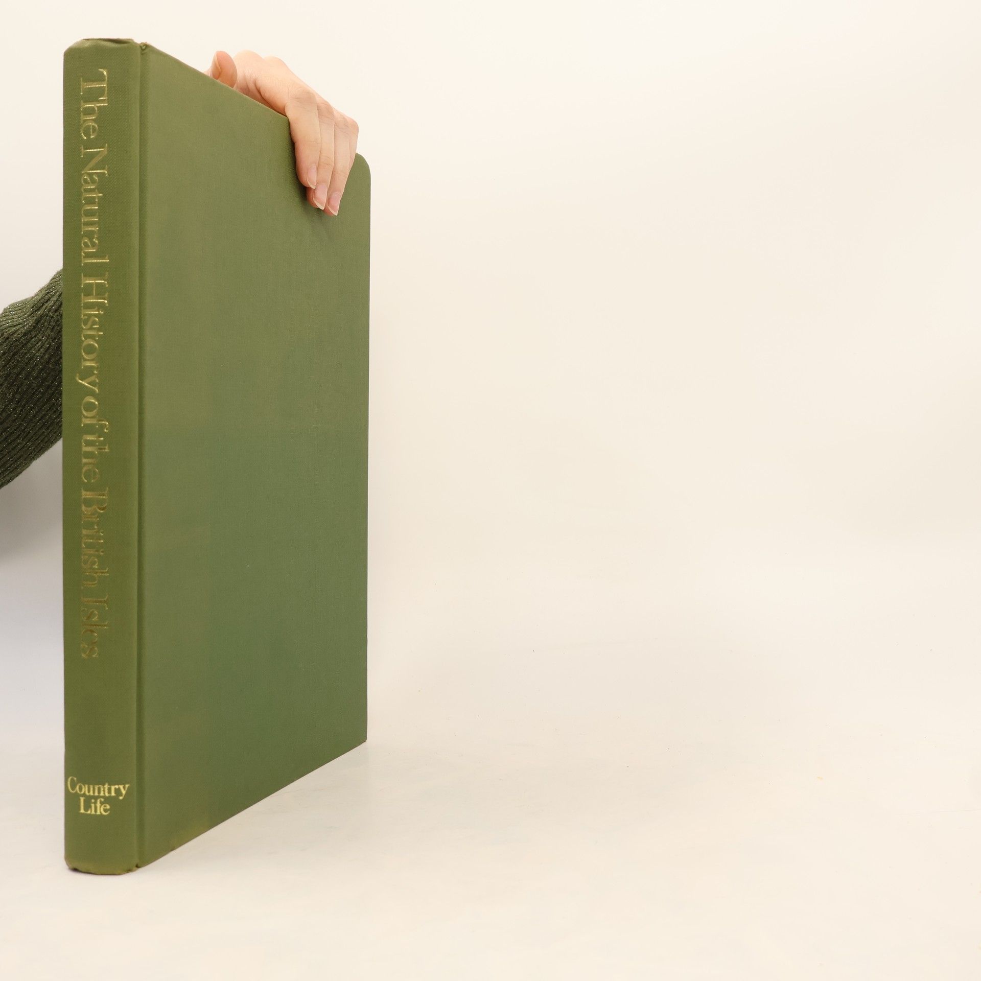 Pat Morris The Country Life Book of the Natural History of the British Isles