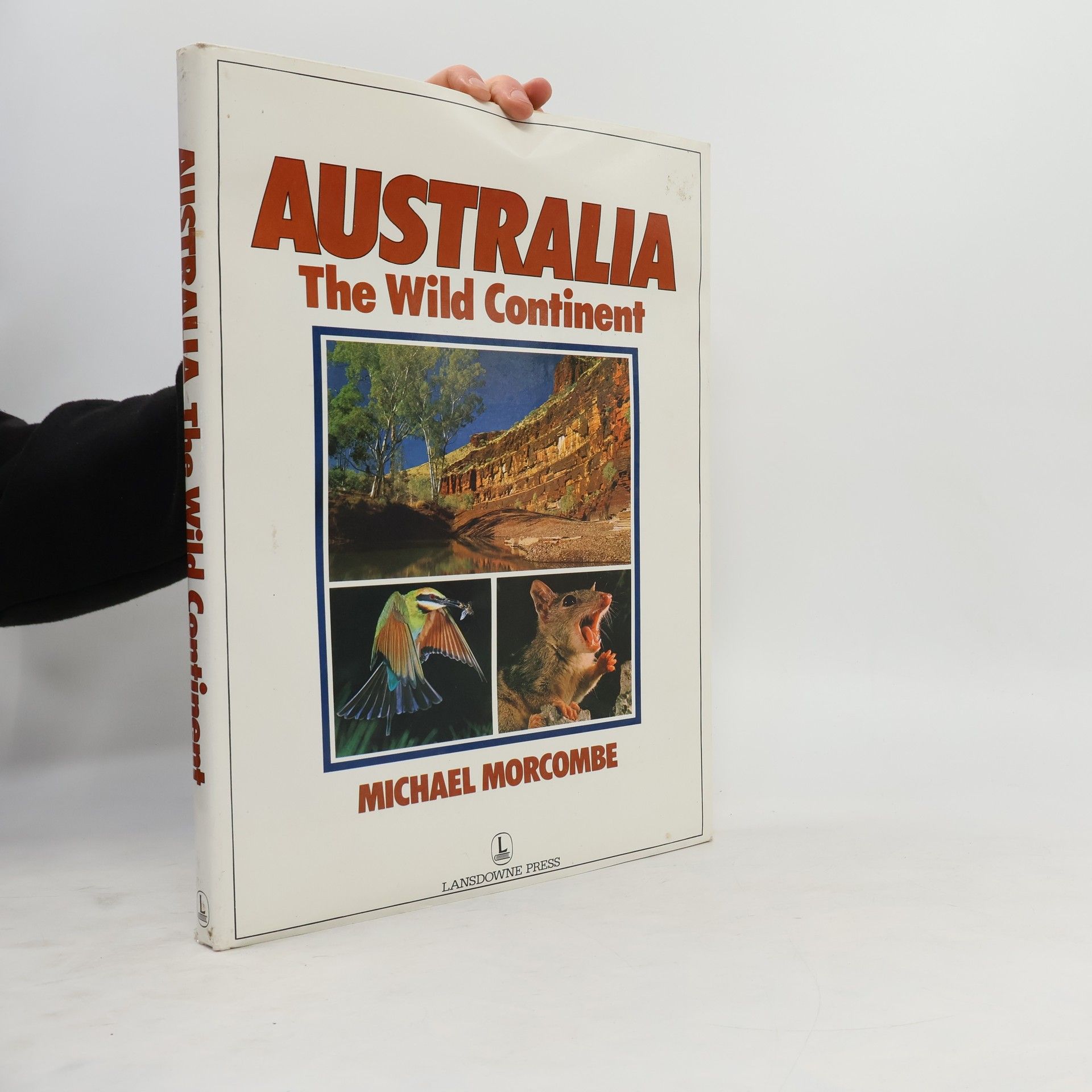 Michael K. Morcombe Australia, the wild continent