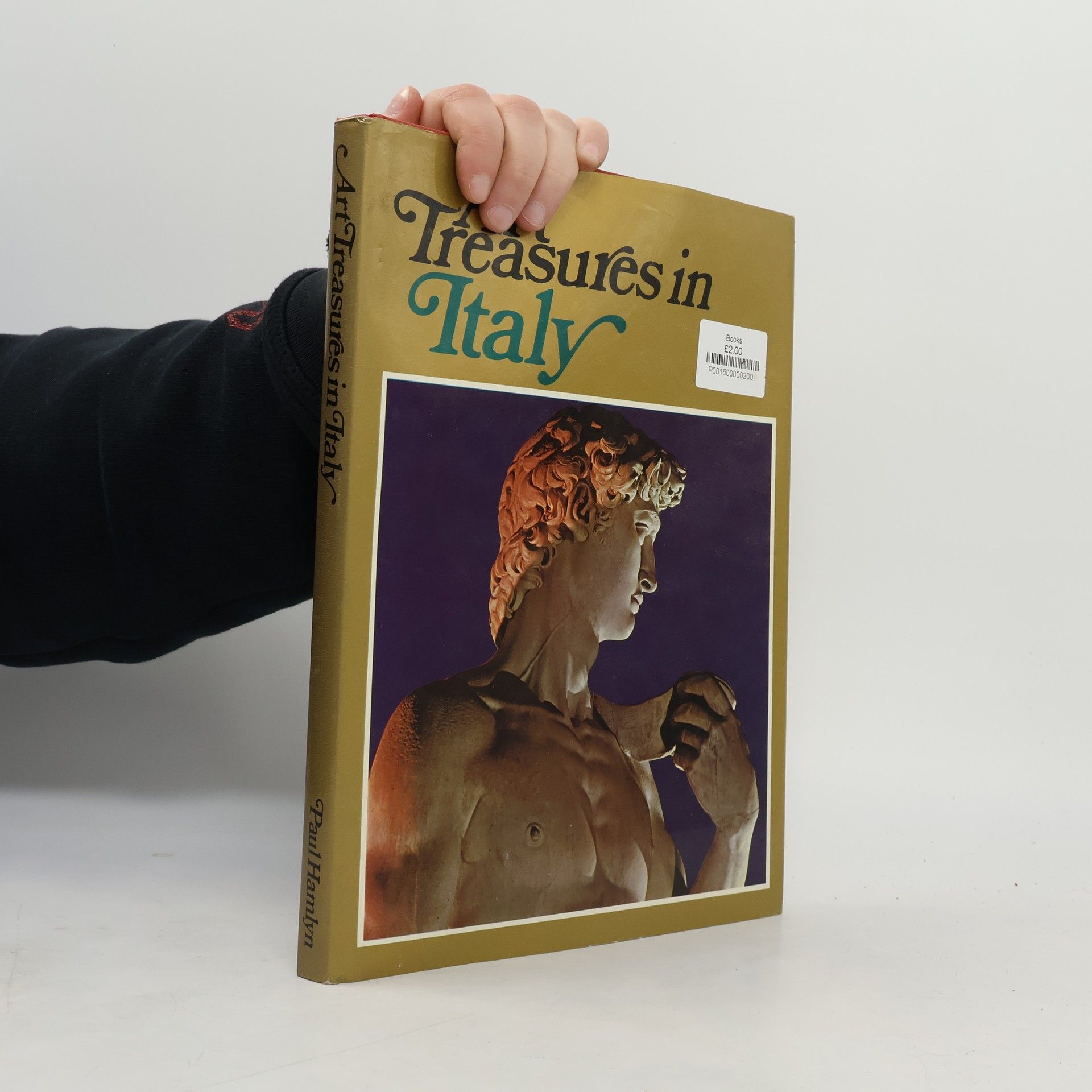 Autorenkollektiv Art Treasures in Italy