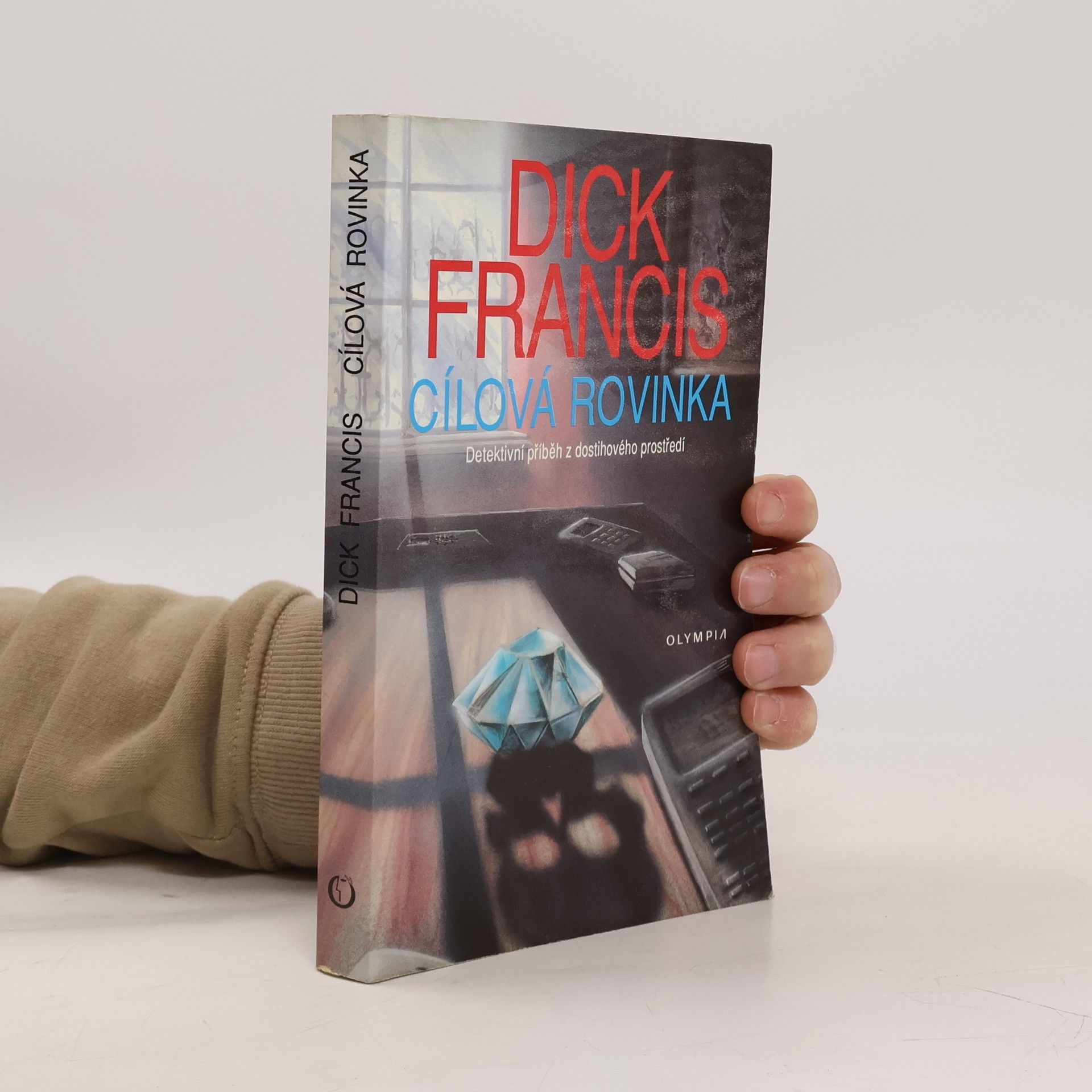 Dick Francis Cílová rovinka