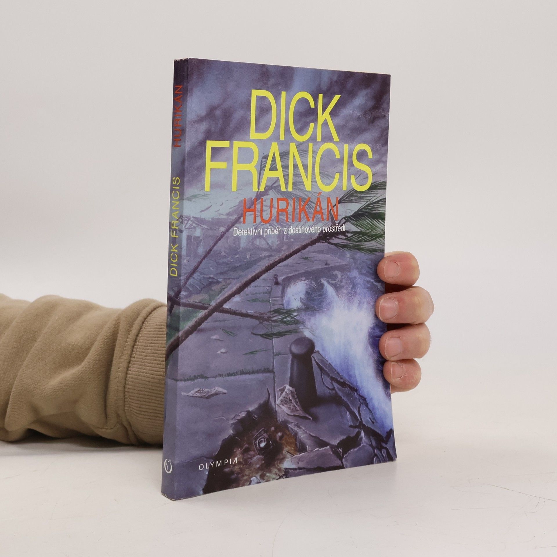 Dick Francis Hurikán