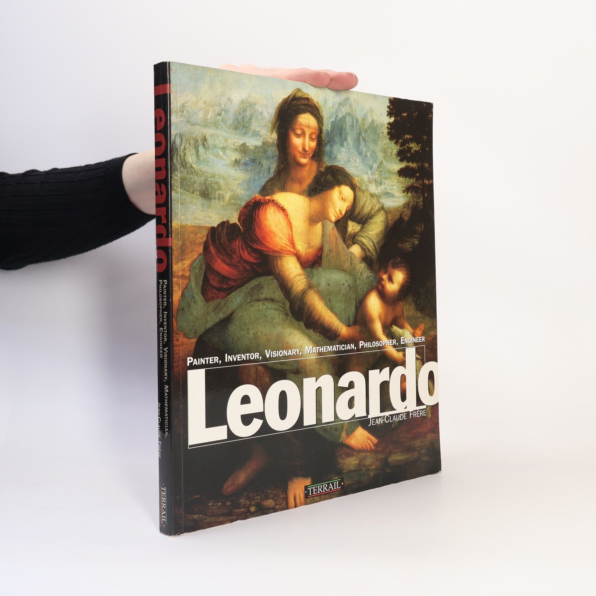 Jean-Claude Frère Leonardo