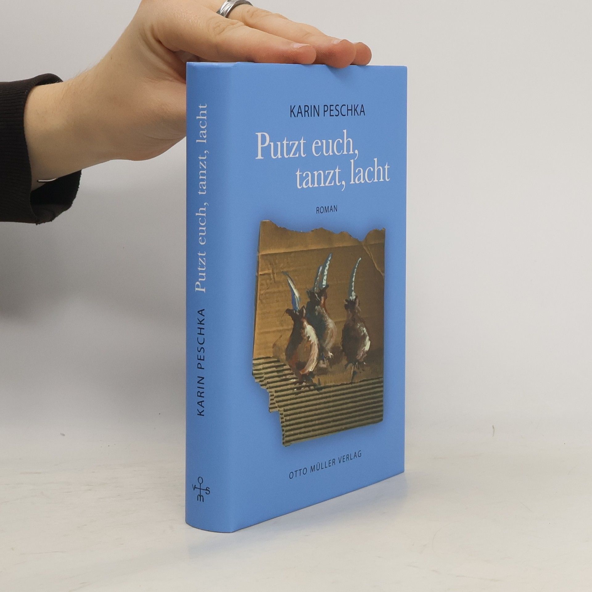 Putzt euch, tanzt, lacht