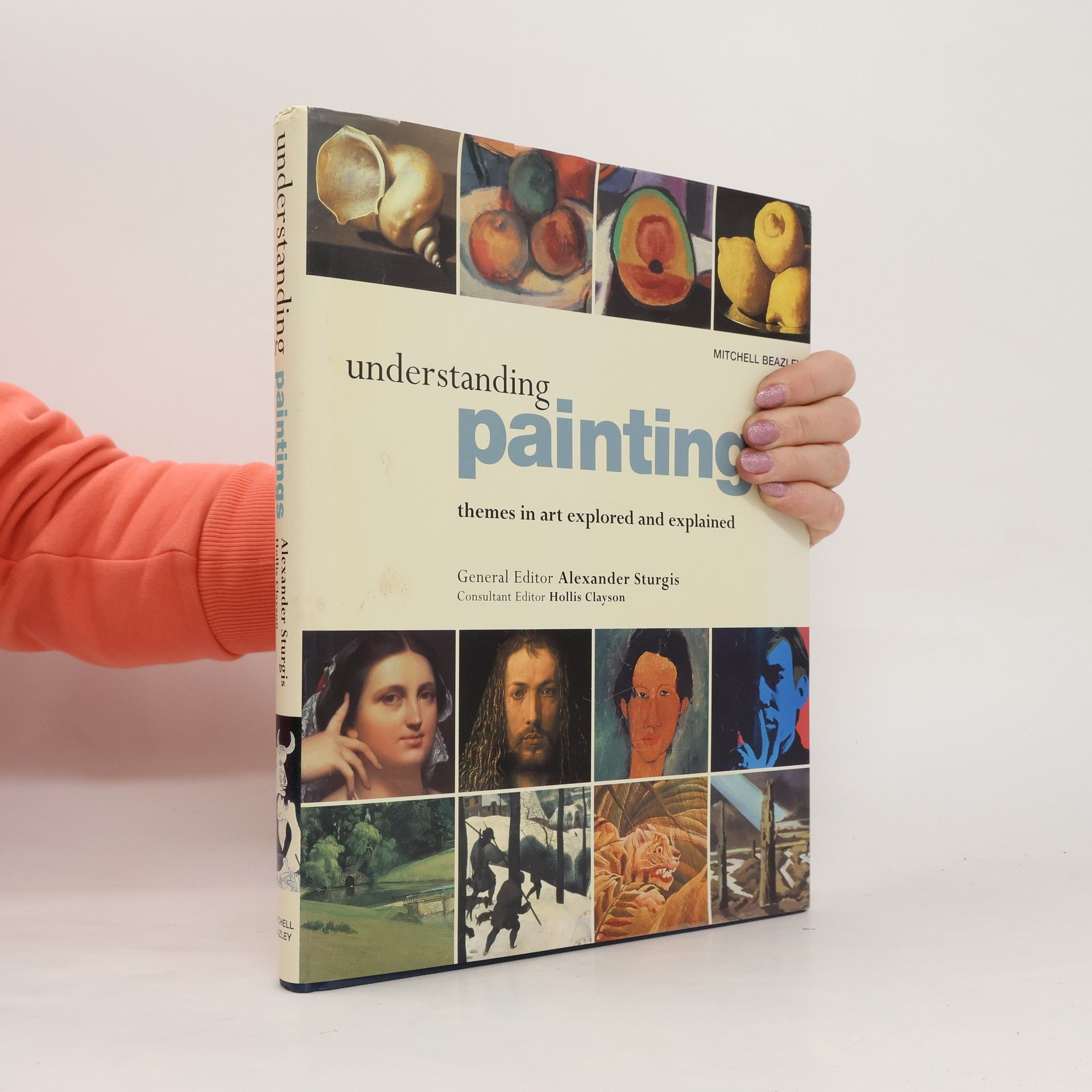 Alexander Sturgis Understanding Paintings