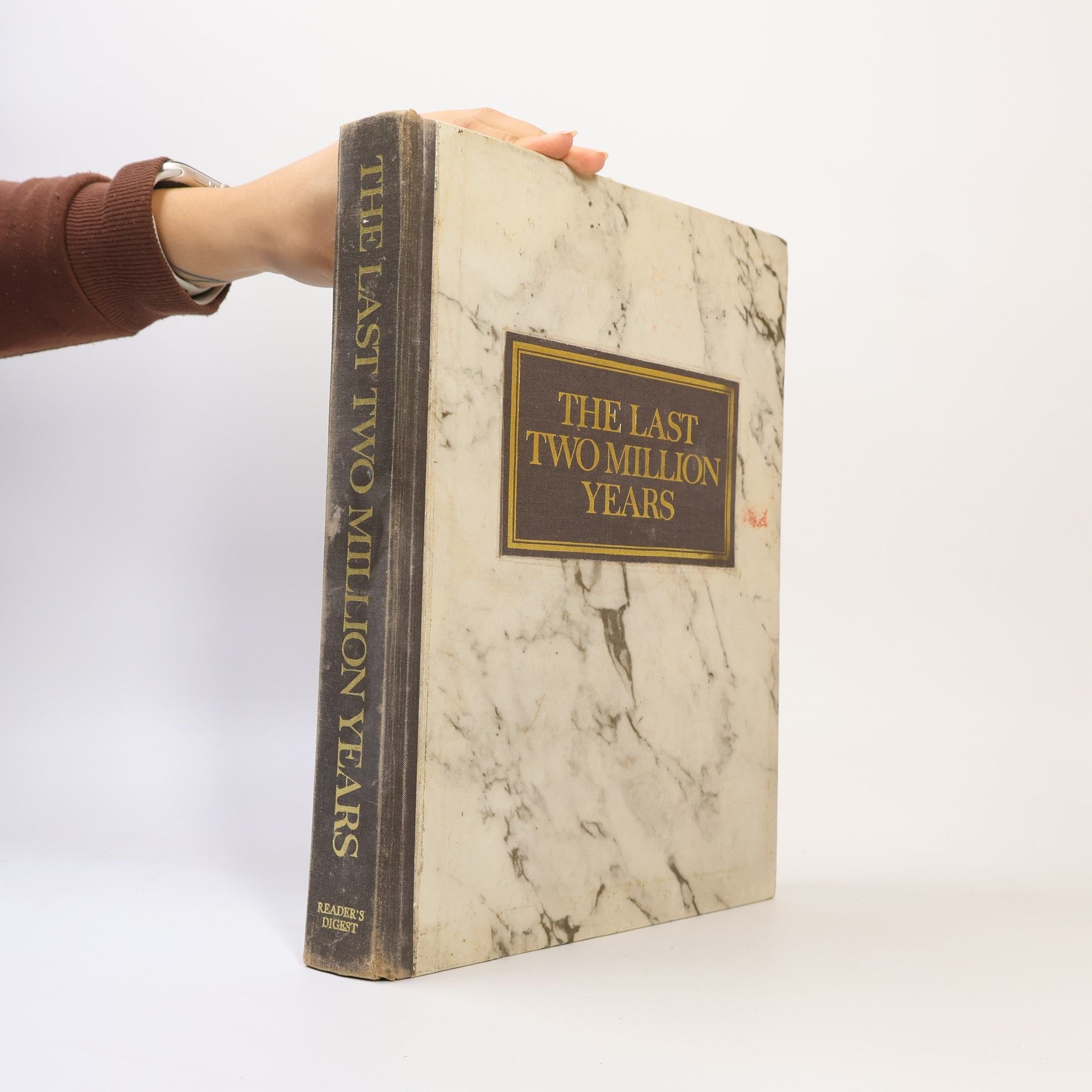 Collectif d'auteurs The Last Two Million Years