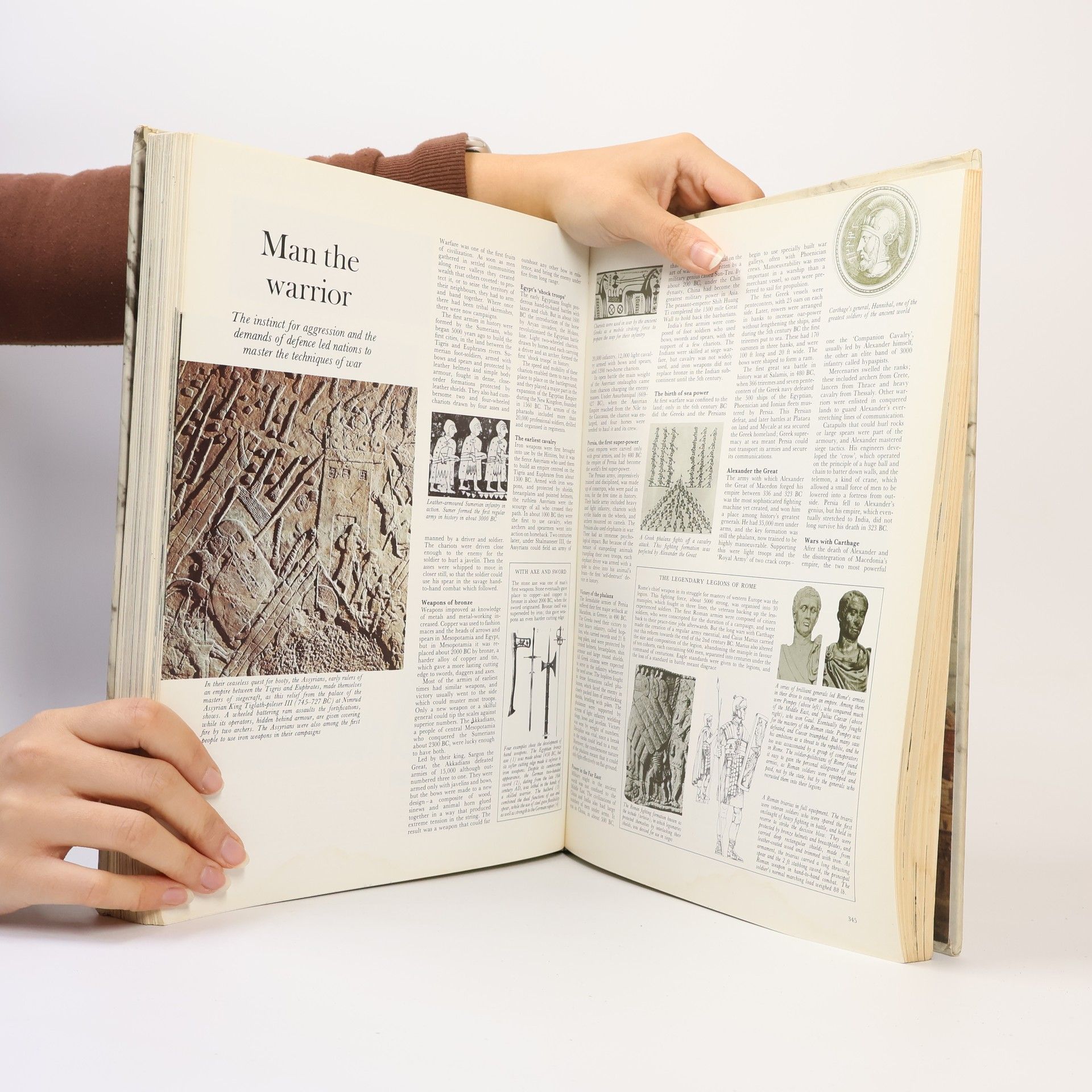 Collectif d'auteurs The Last Two Million Years