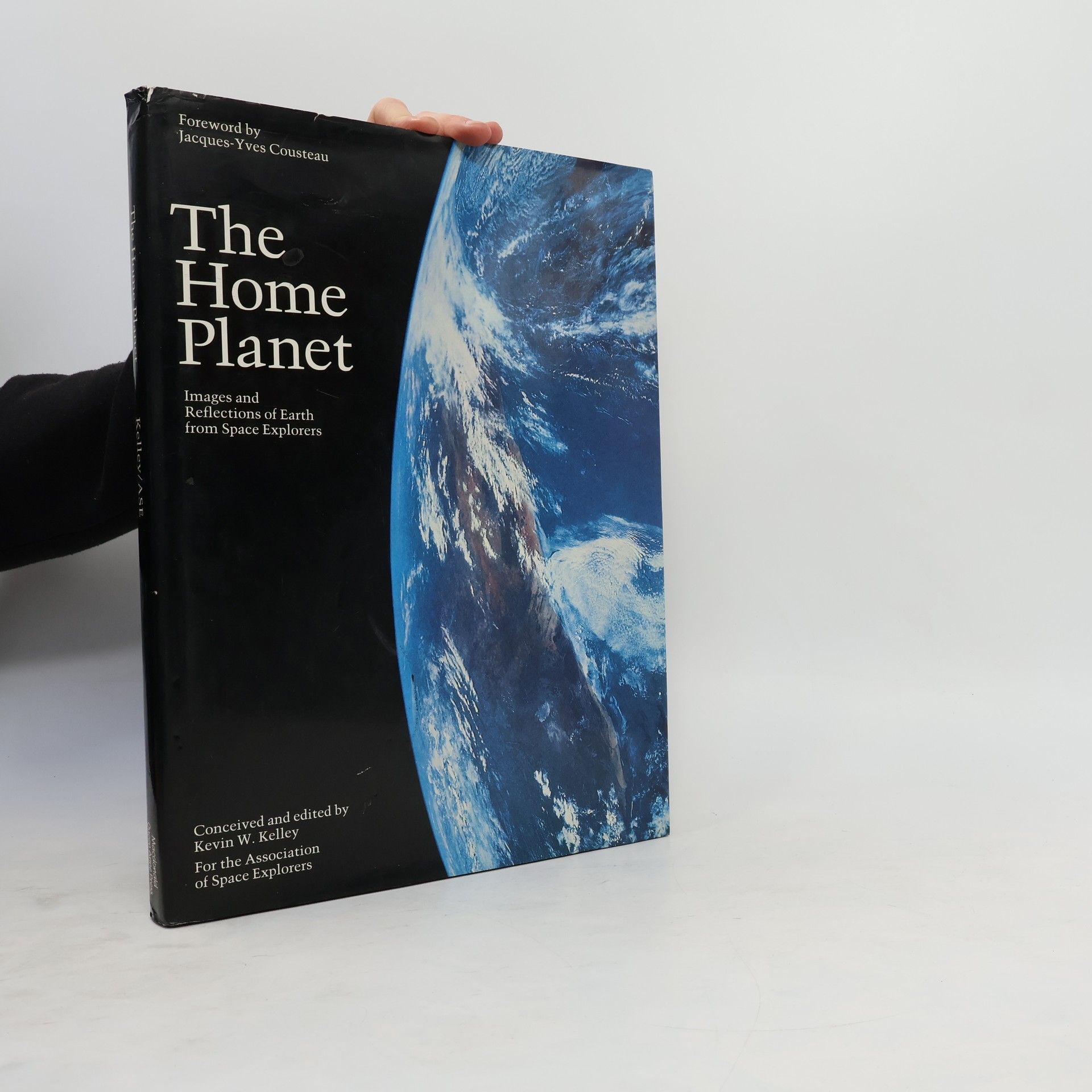 Kevin W. Kelley The Home Planet