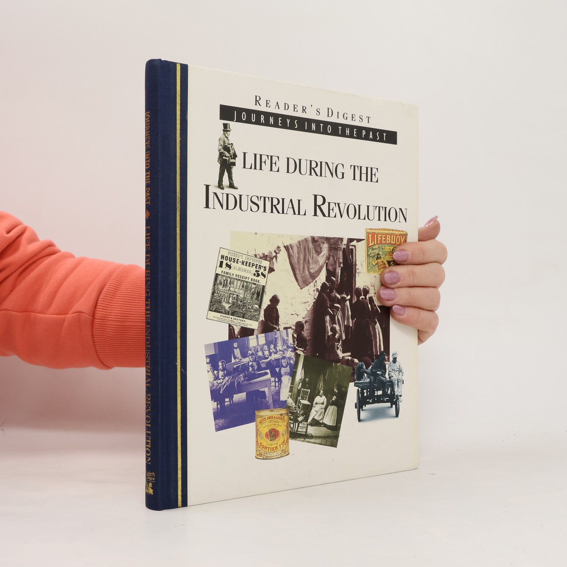 Richard Tames Life During the Industrial Revolution