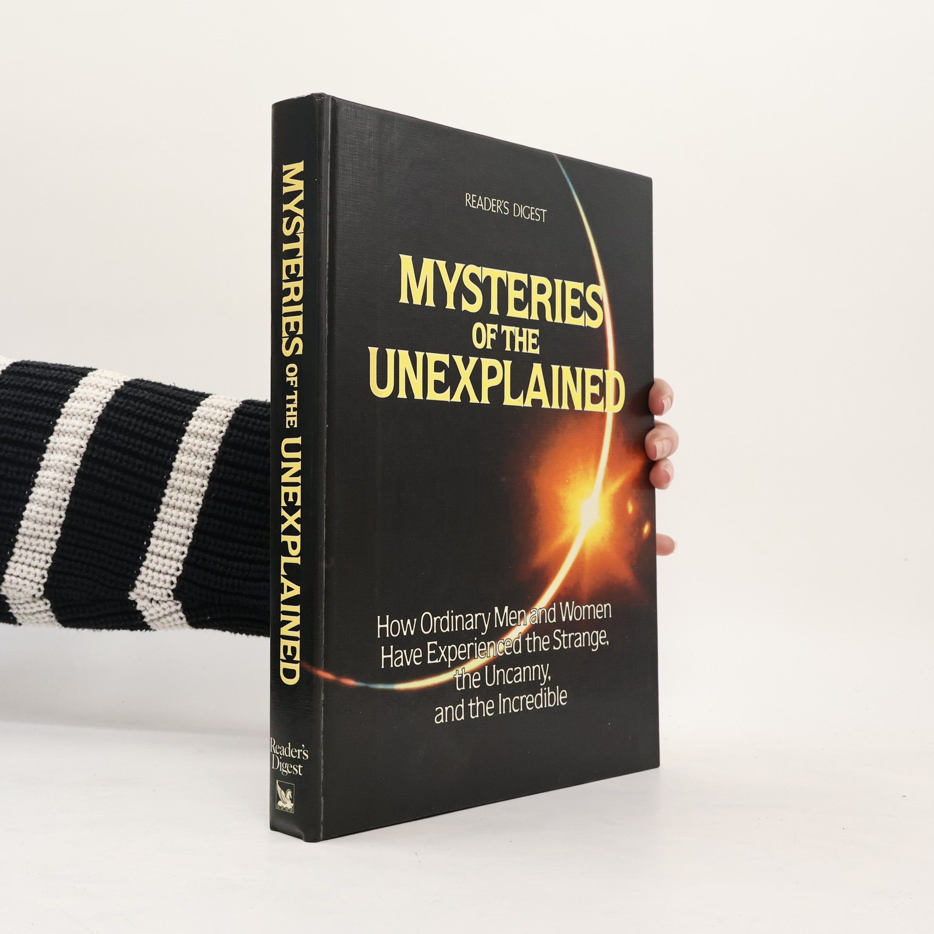 Richard Marshall Mysteries of the Unexplained