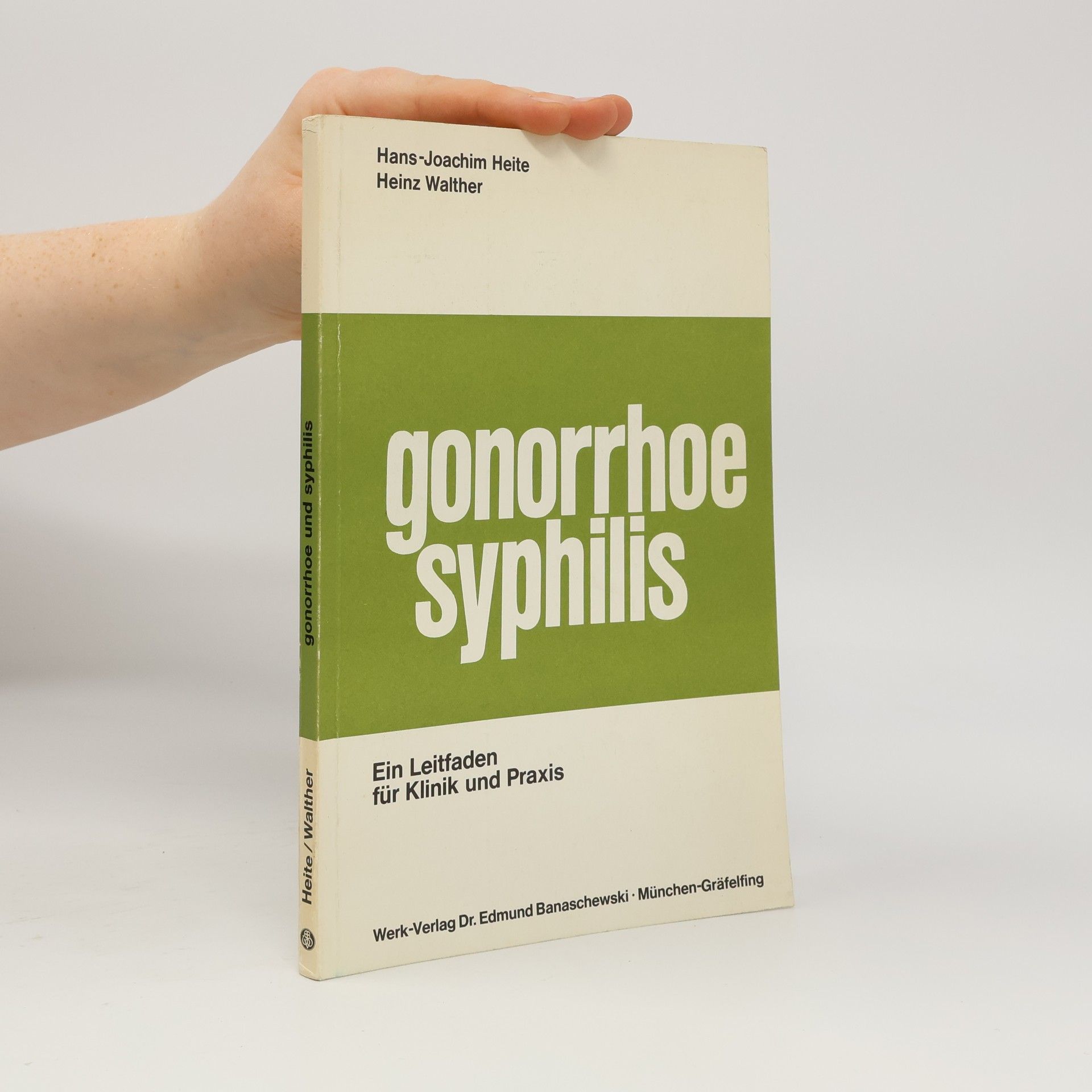 Gonorrhoe und Syphilis