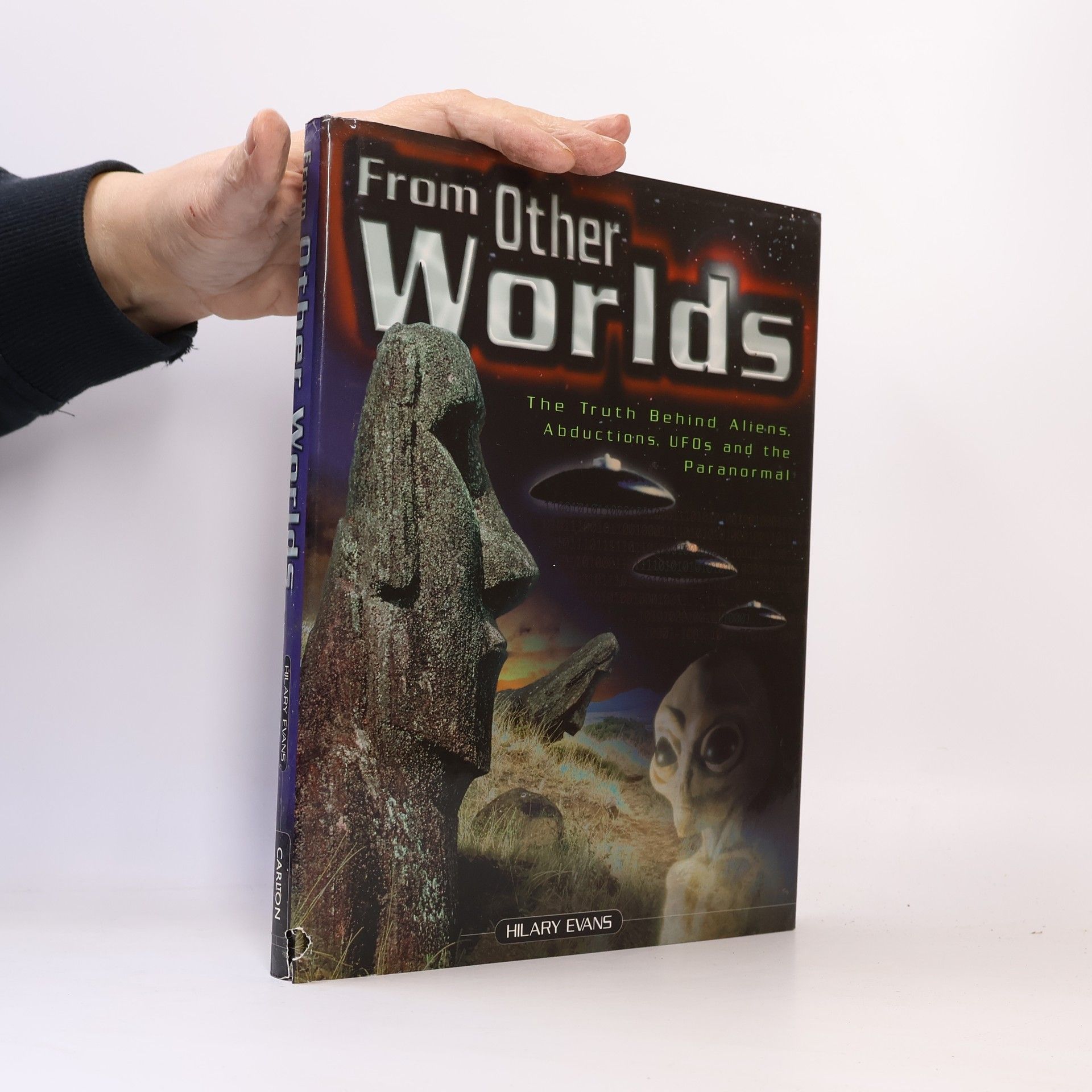 Hilary Evans From Other Worlds