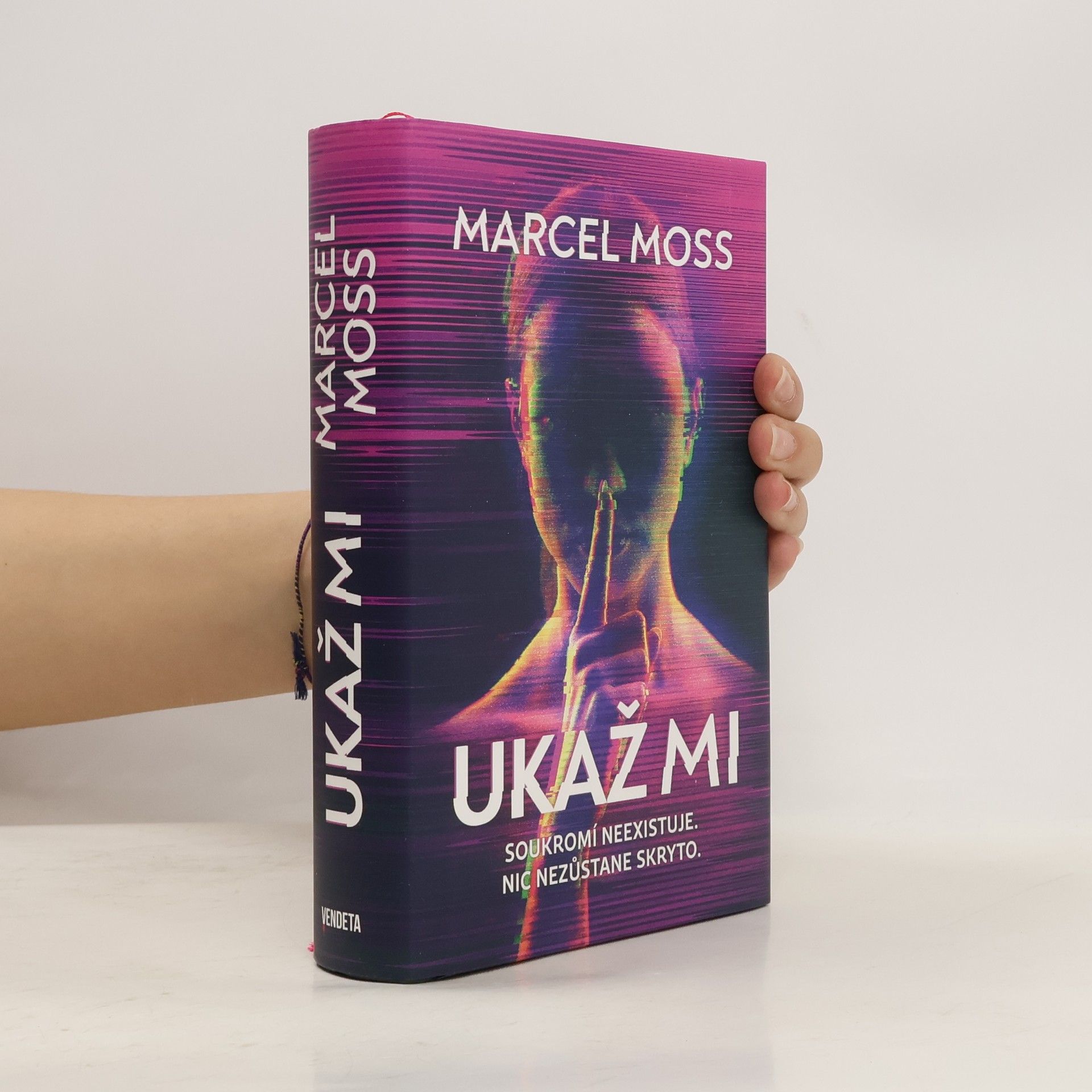 Marcel Moss Ukaž mi