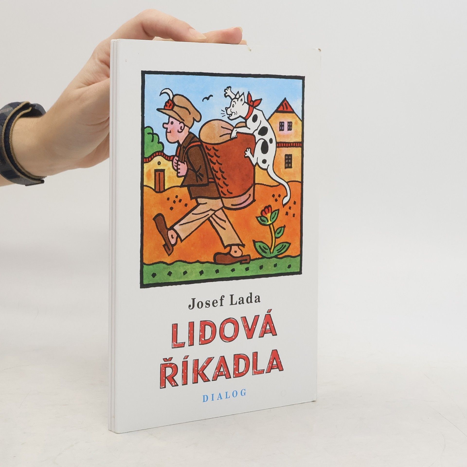 Josef Lada Lidová říkadla