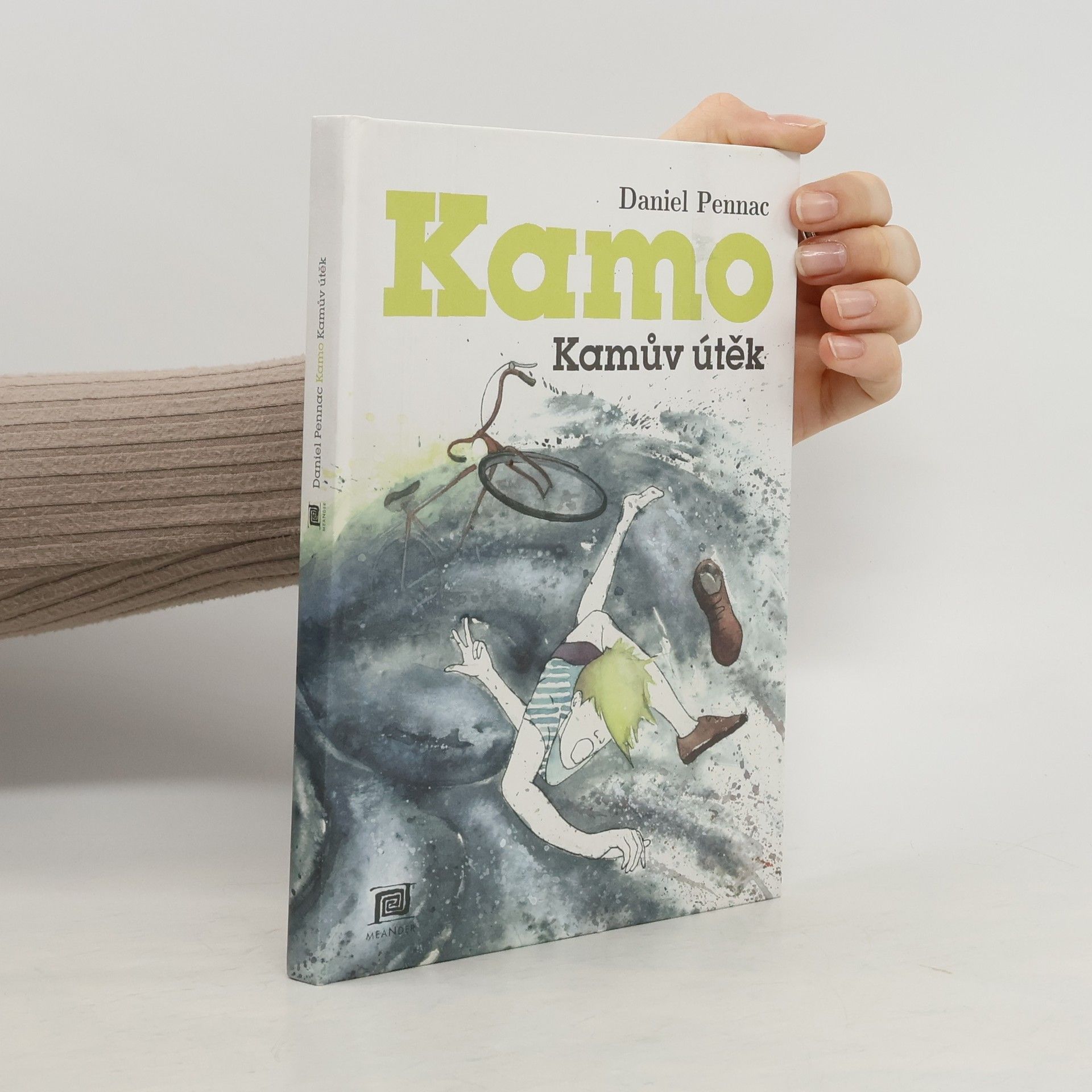 Daniel Pennac Kamův útěk