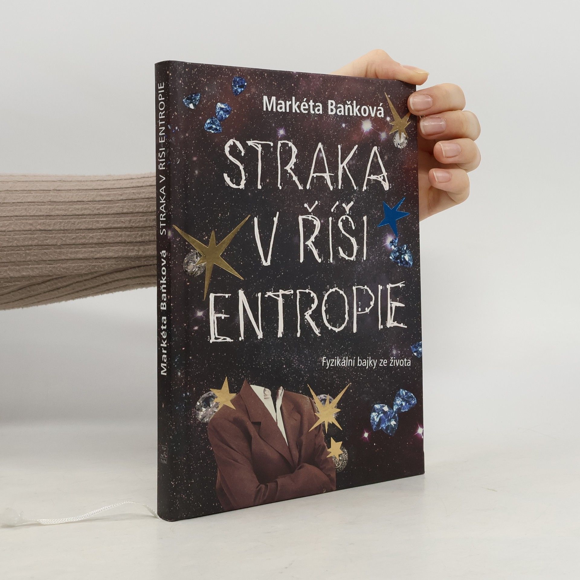 Markéta Baňková Straka v říši entropie