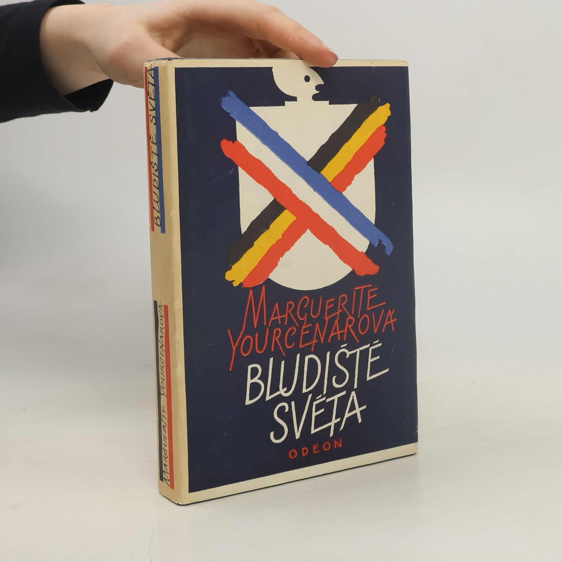 Marguerite Yourcenarová Bludiště světa