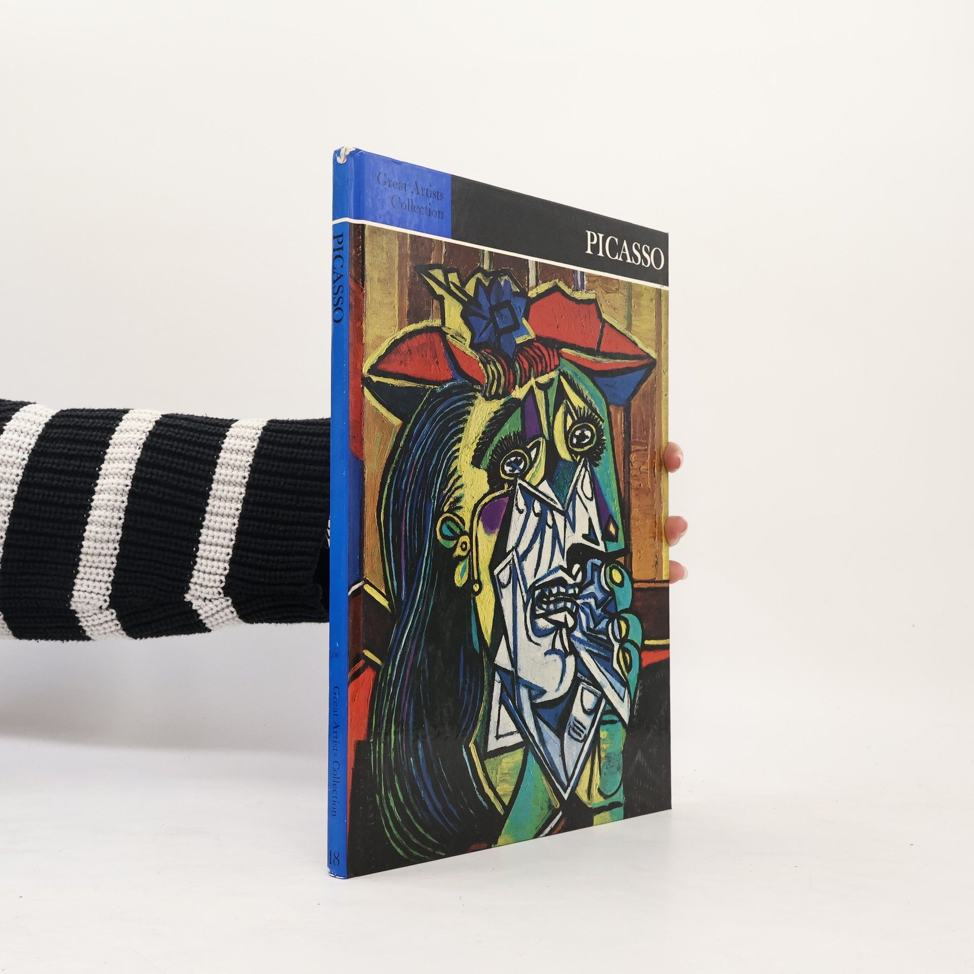 Roland Penrose Great Artists Collection - 18: Picasso