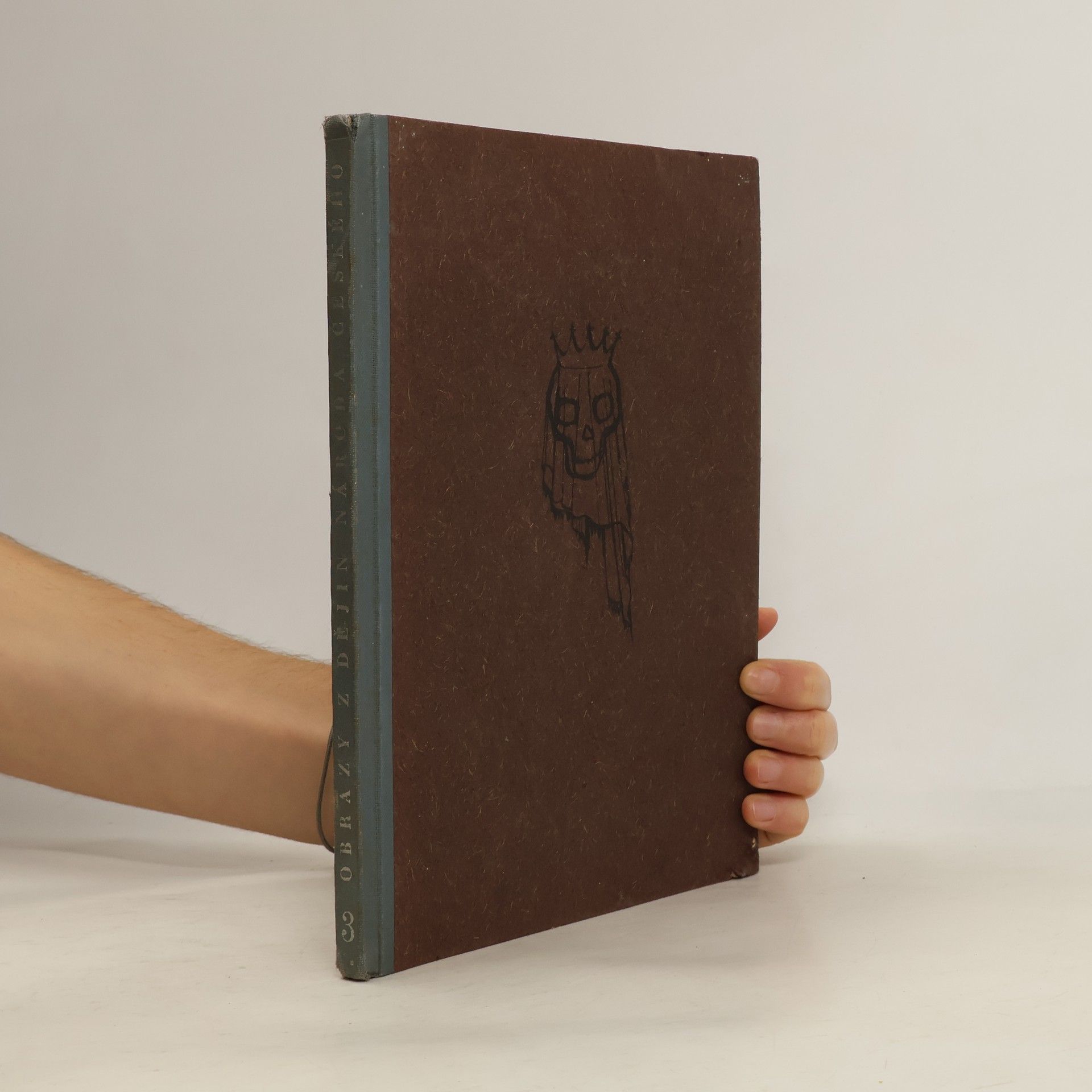 Vladislav Vančura Obrazy z dějin národa českého