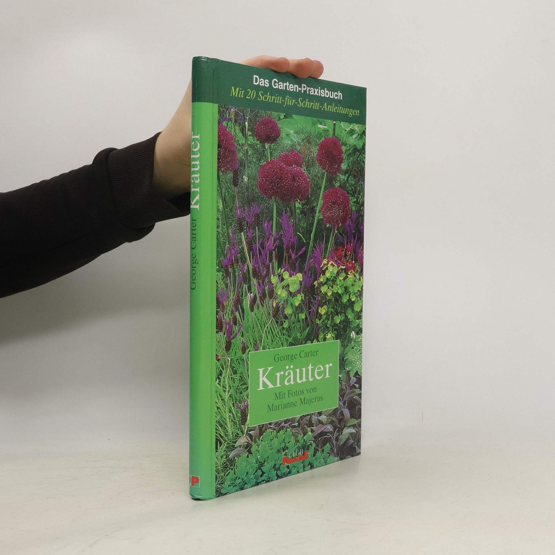 George Carter Kräuter
