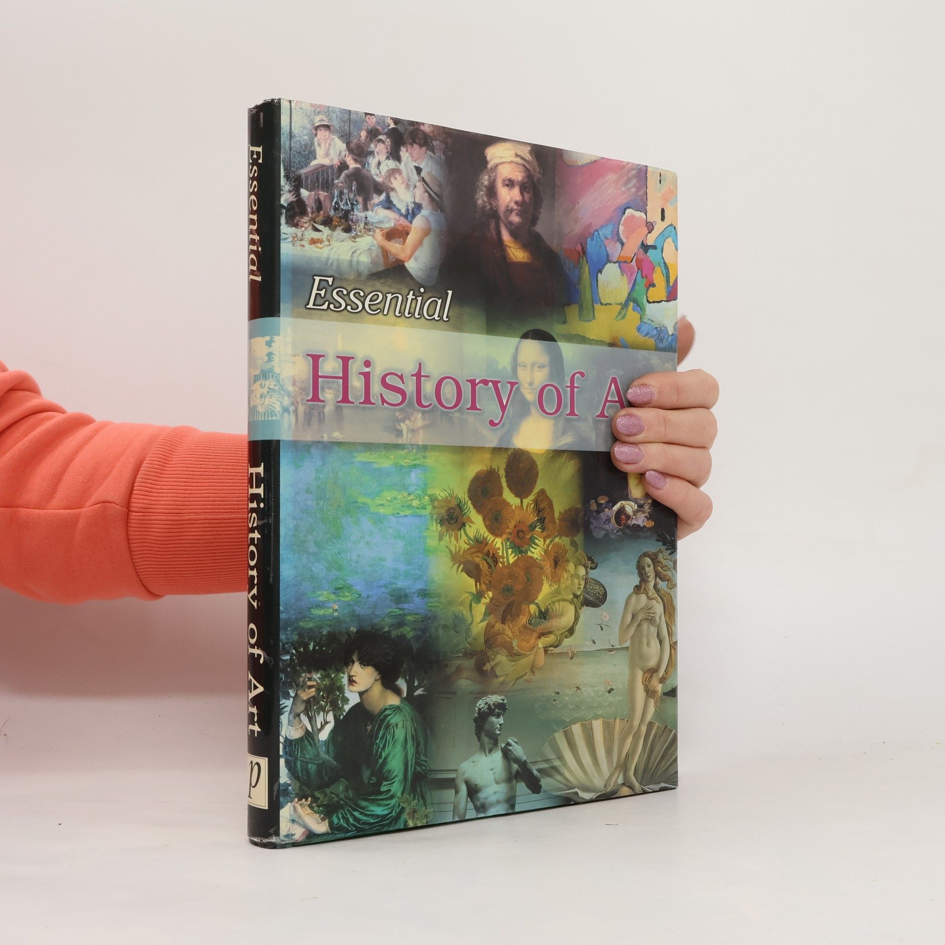 Autorenkollektiv Essential History of Art