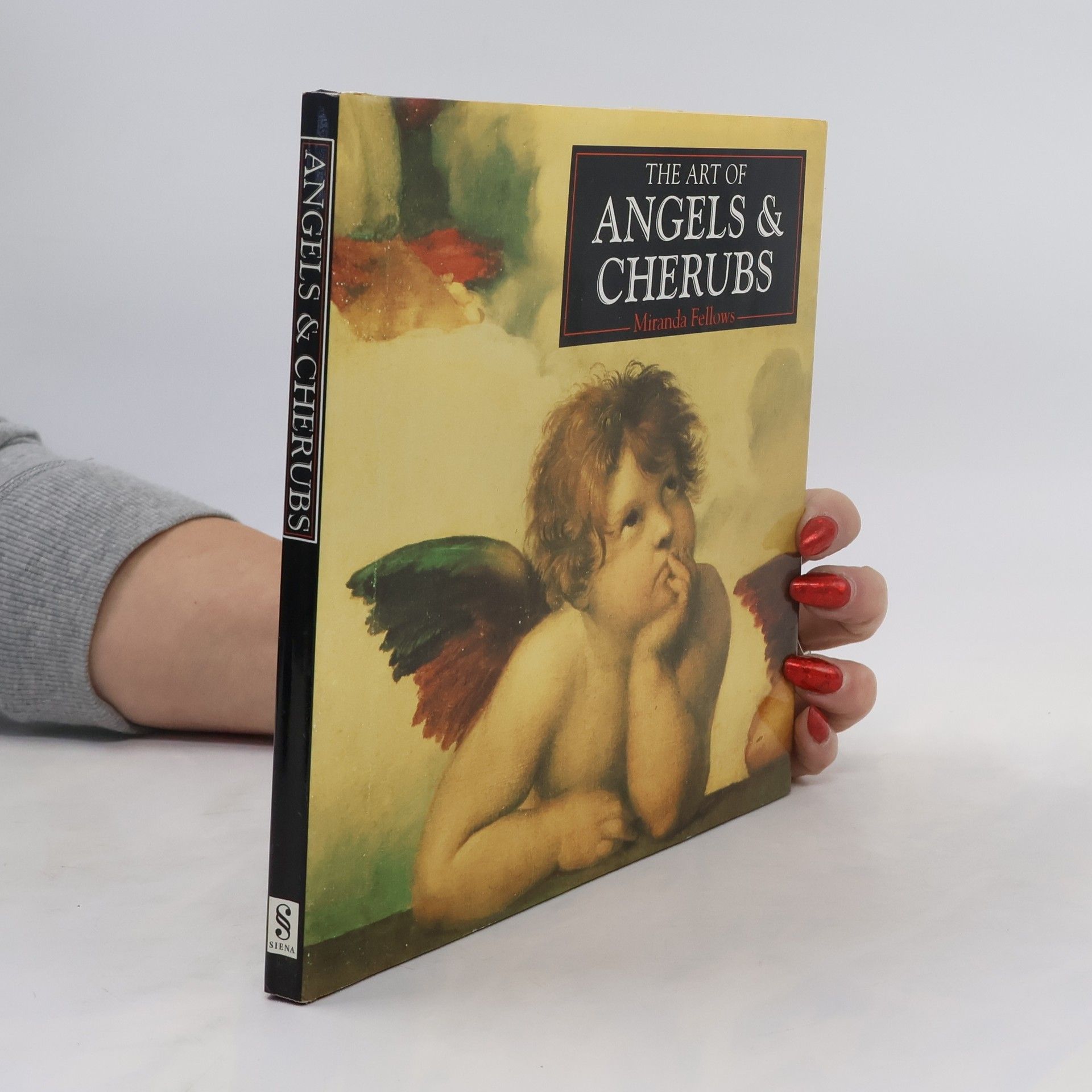 Miranda Fellows The Art of Angels and Cherubs