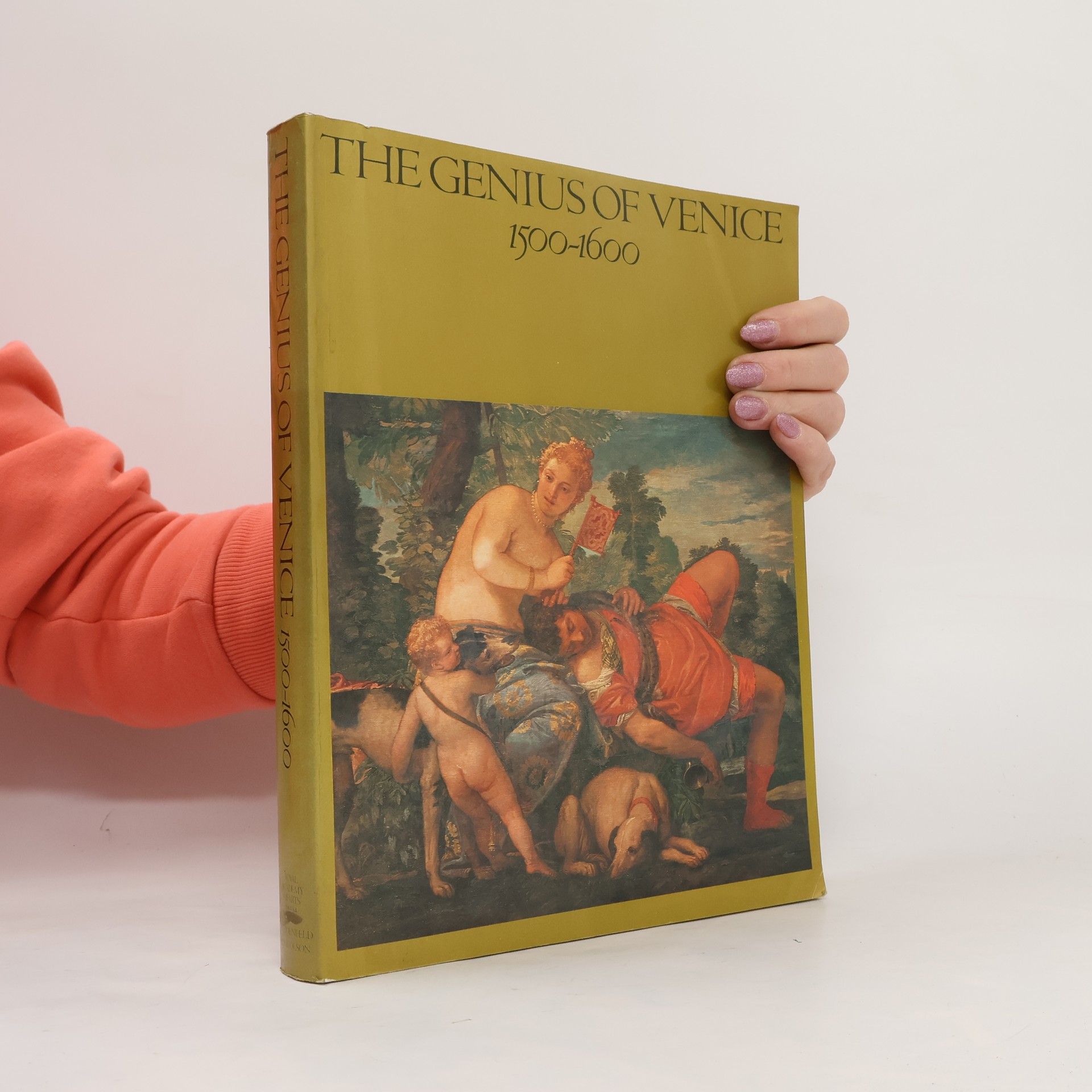 John Pope-Hennessy The Genius of Venice 1500-1600