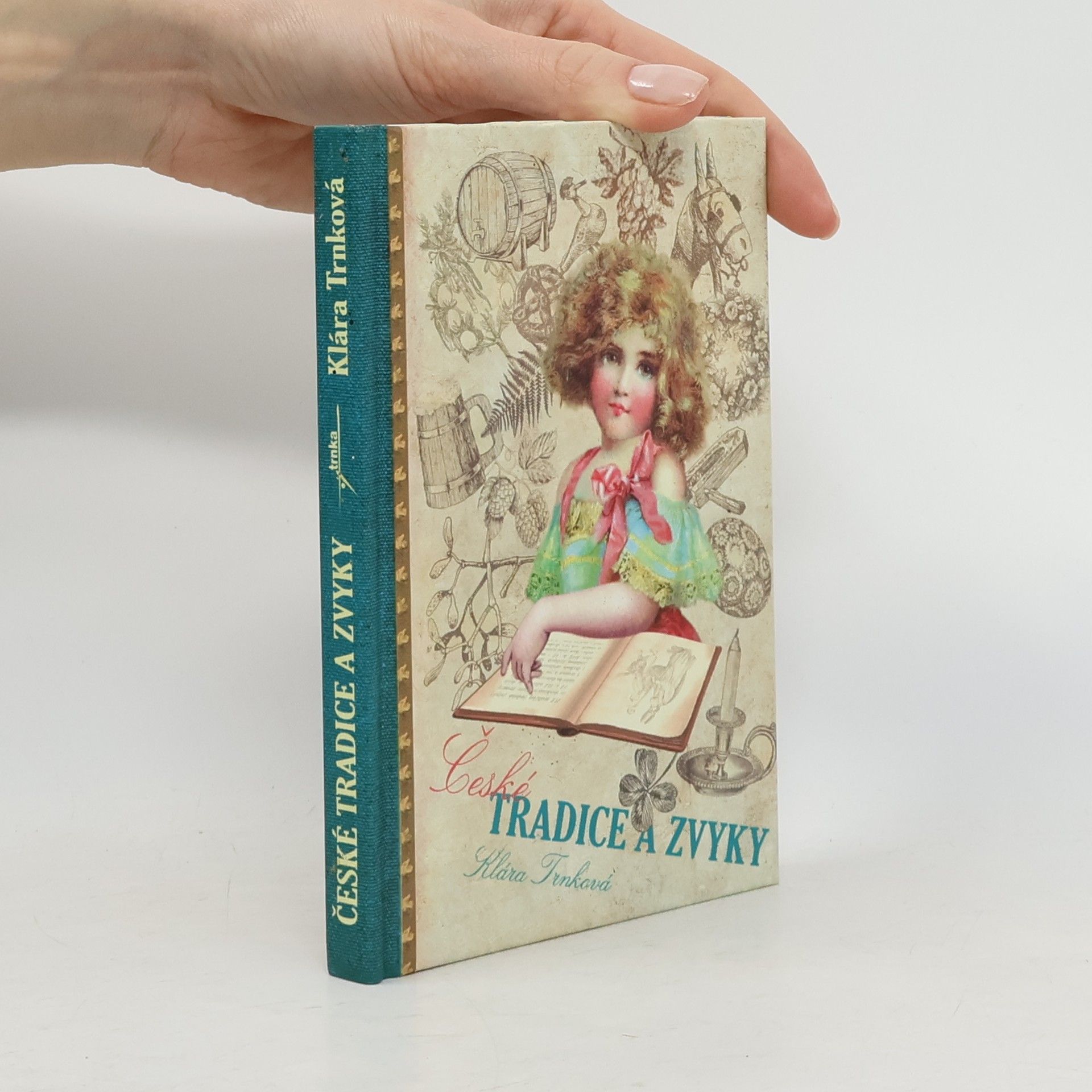 Klára Trnková České tradice a zvyky
