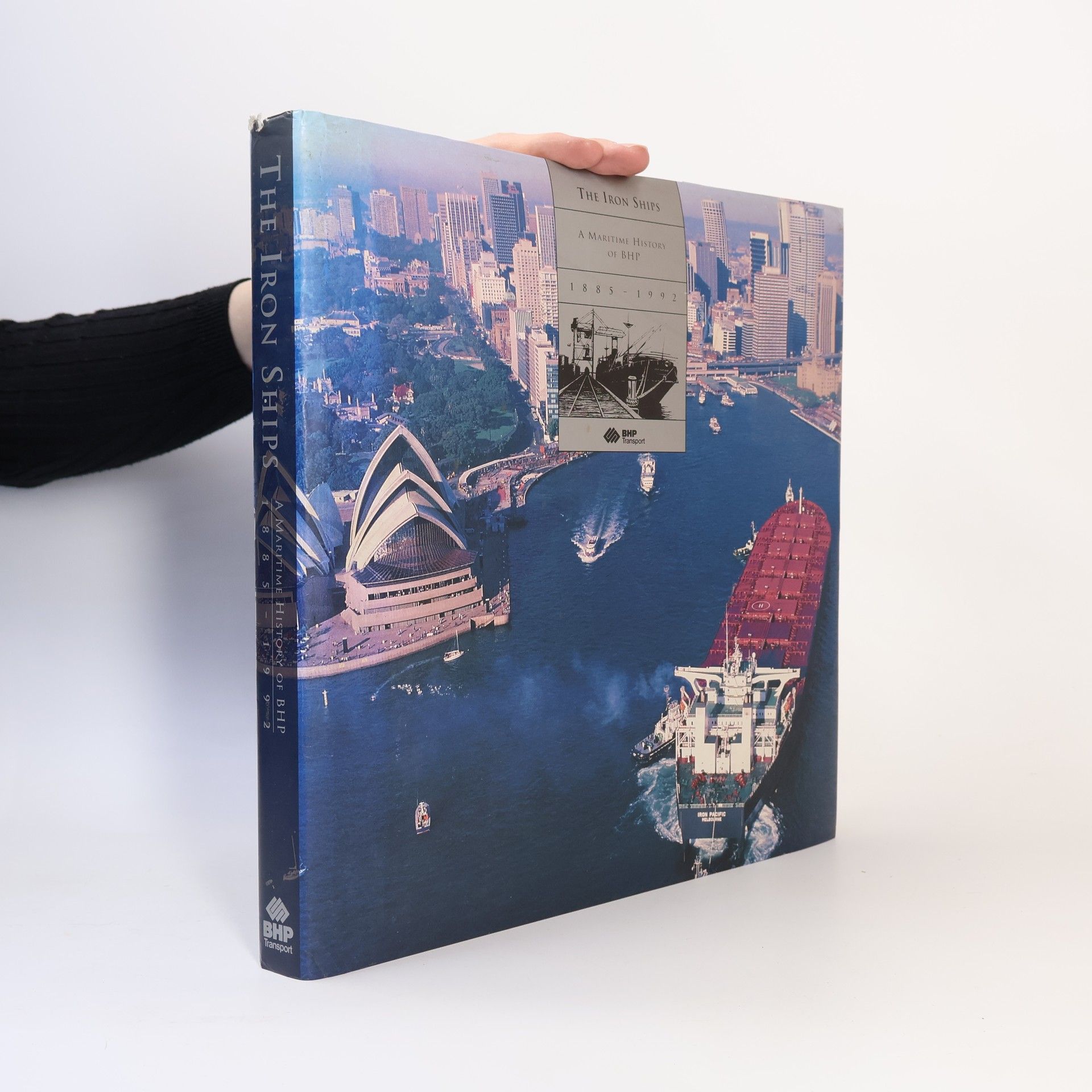 Denis M. Riley The Iron Ships