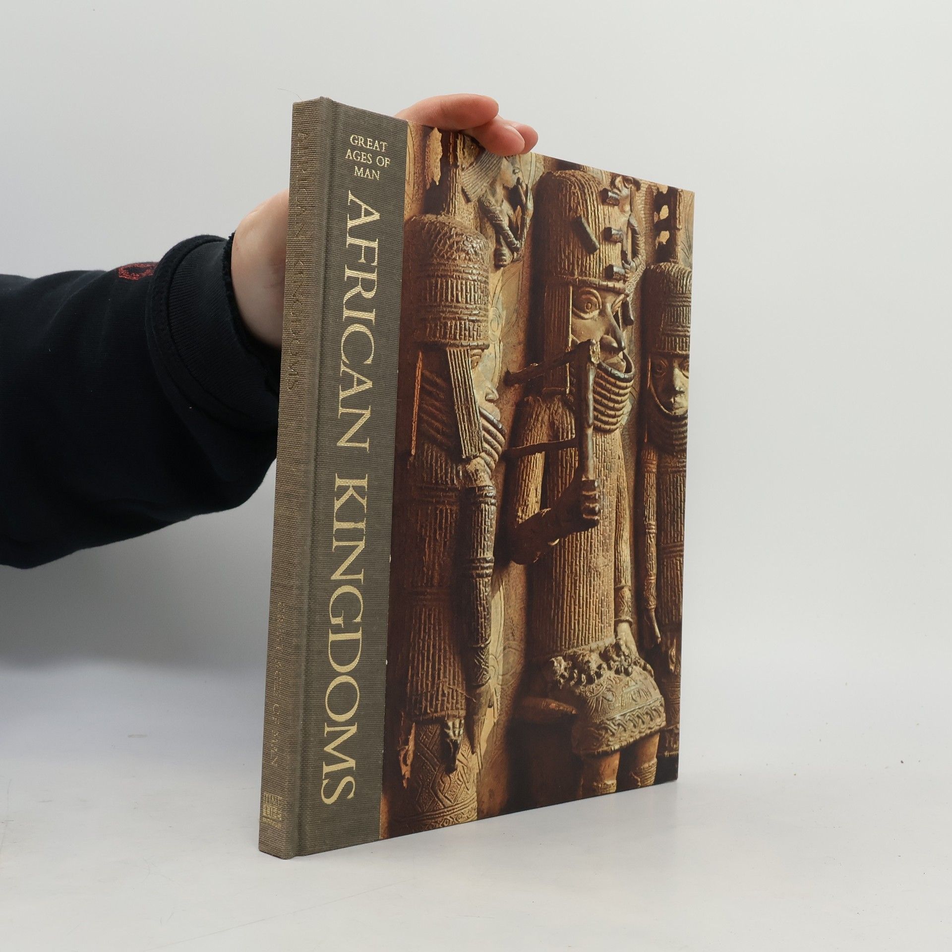 Basil Davidson Great Ages of Man: African Kingdoms