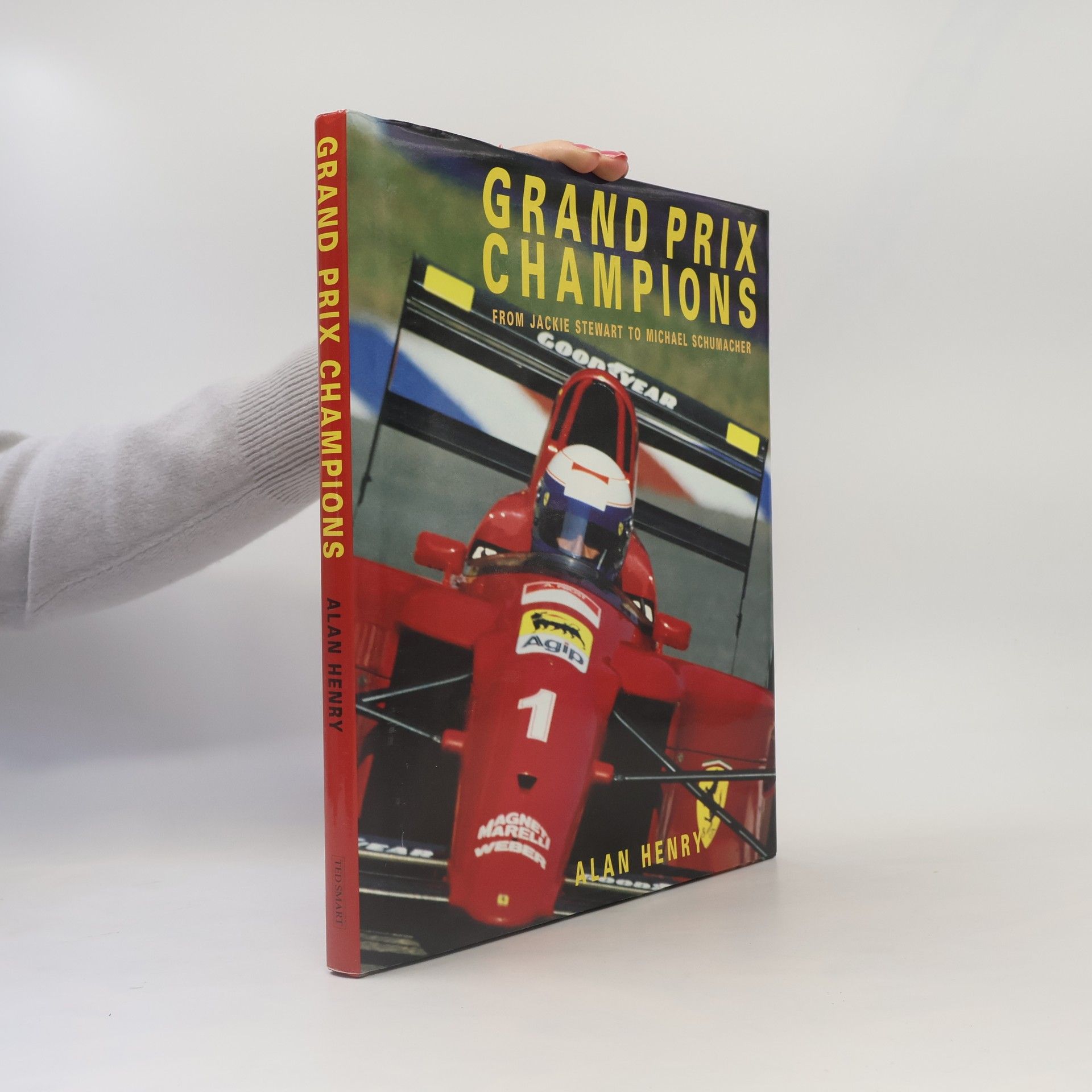 Alan Henry Grand Prix Champions