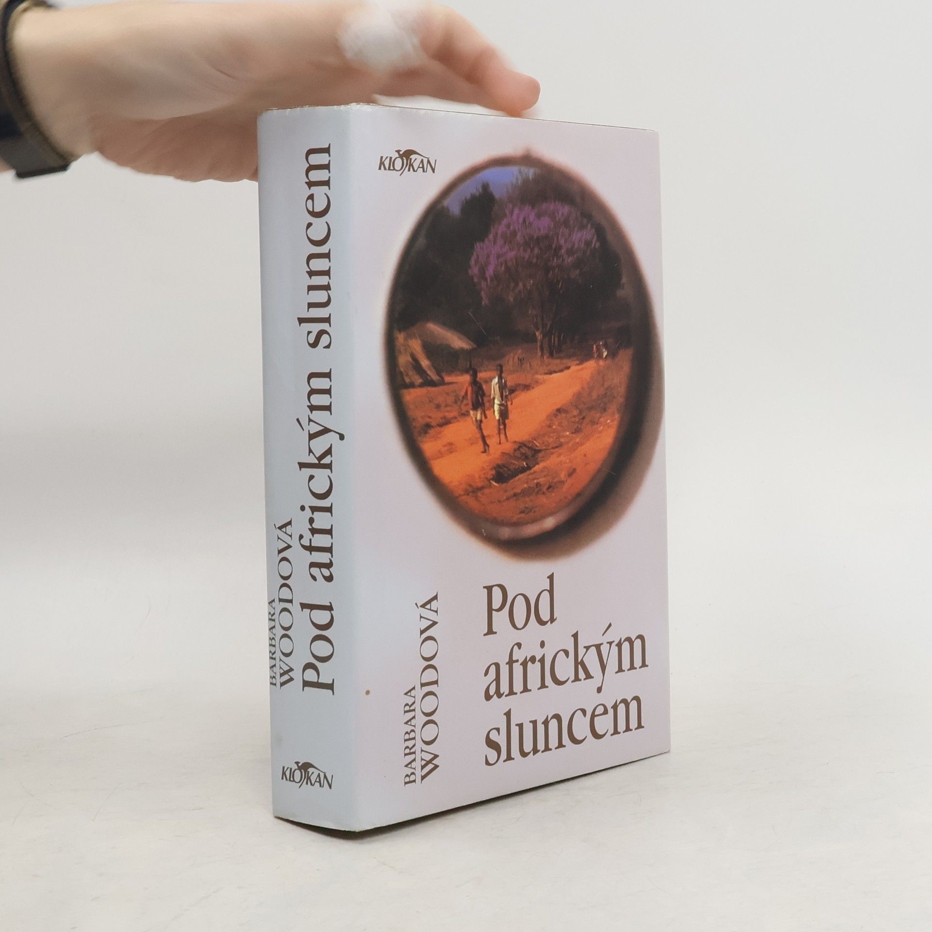 Barbara Wood Pod africkým sluncem
