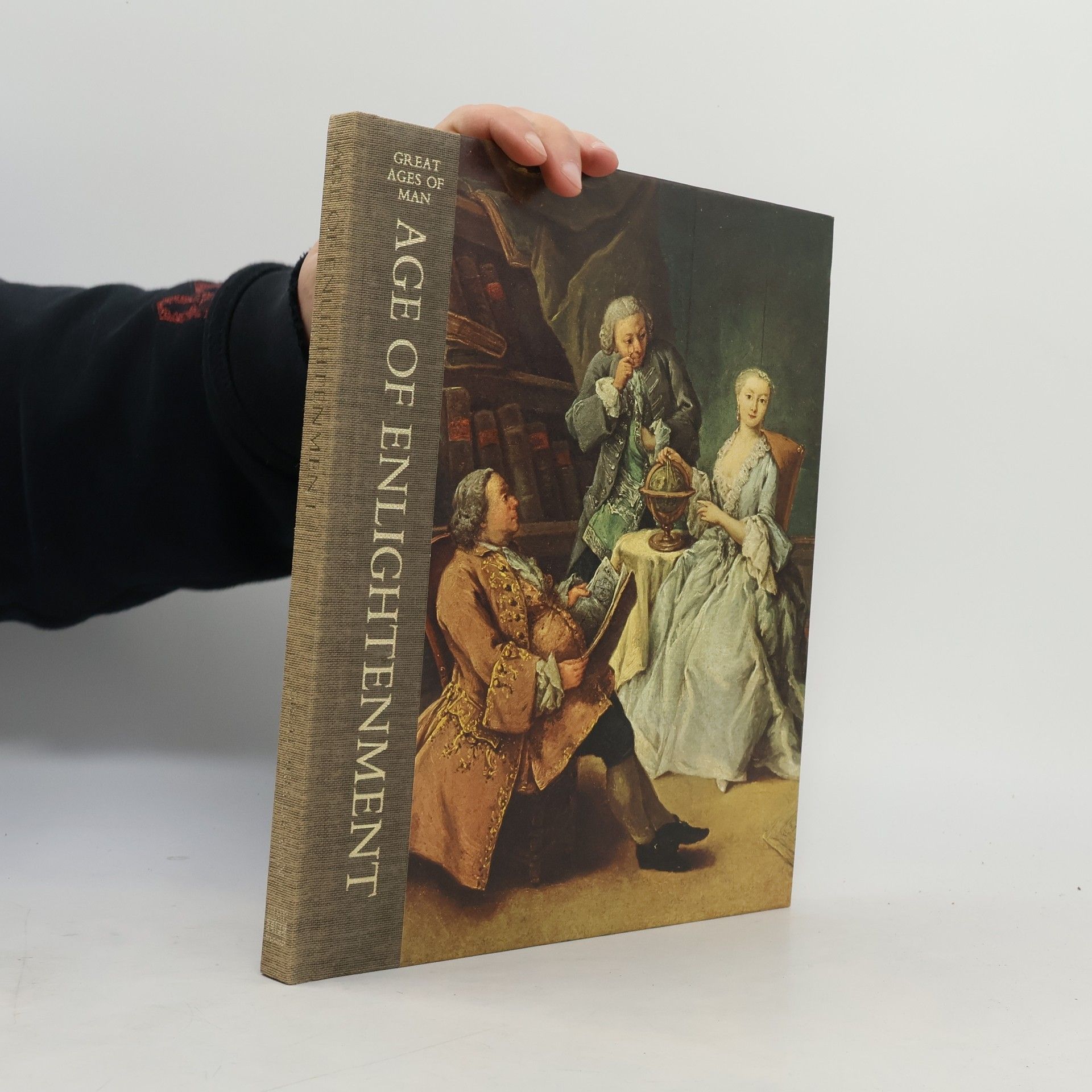 Collectif d'auteurs Great Ages of Man. Age of Enlightenment