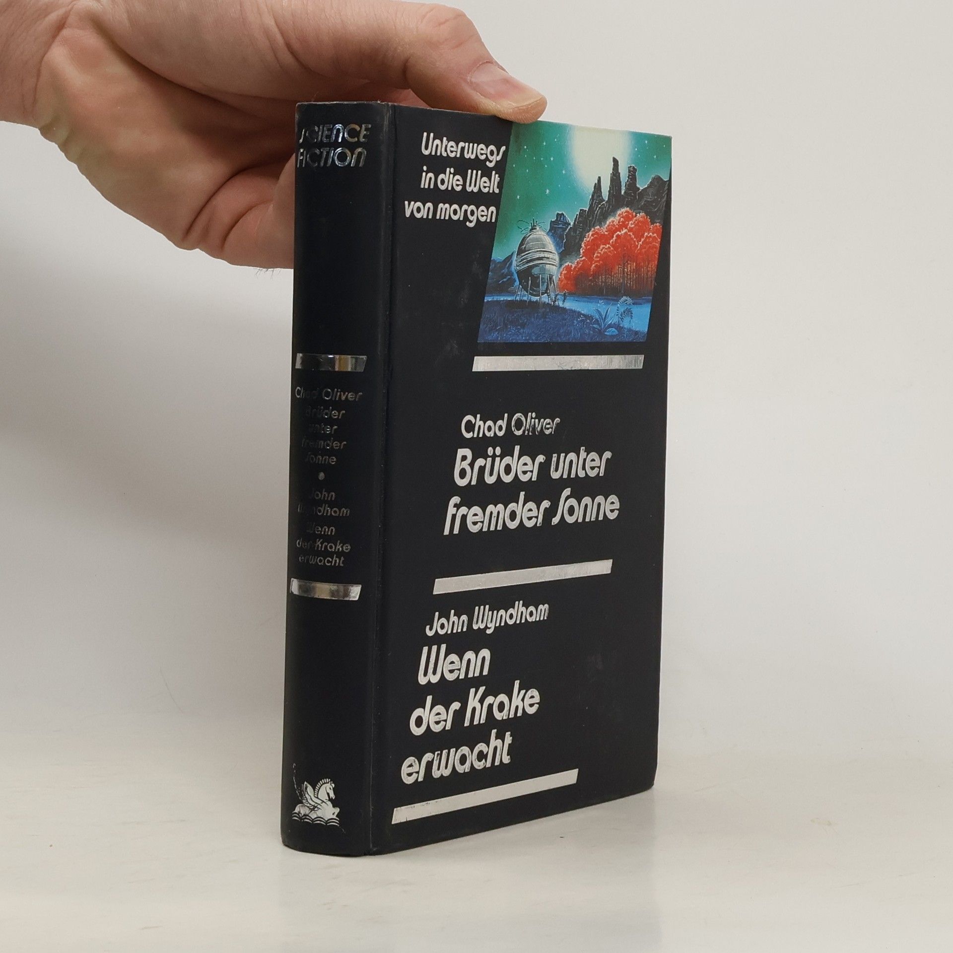Brüder unter fremder Sonne. Wenn der Krake erwacht