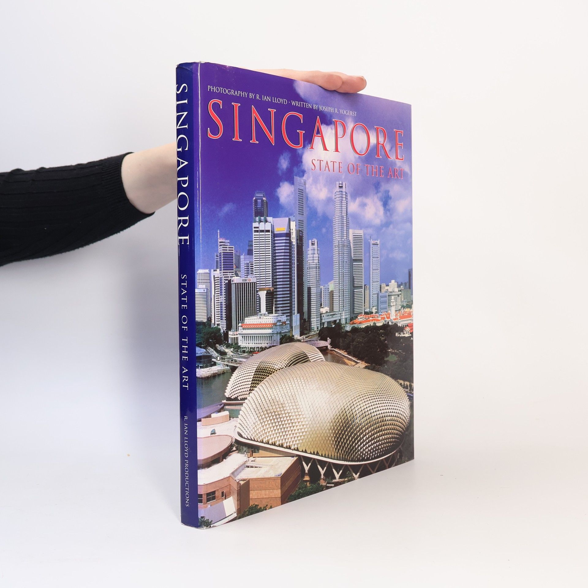 R. Ian Lloyd Singapore