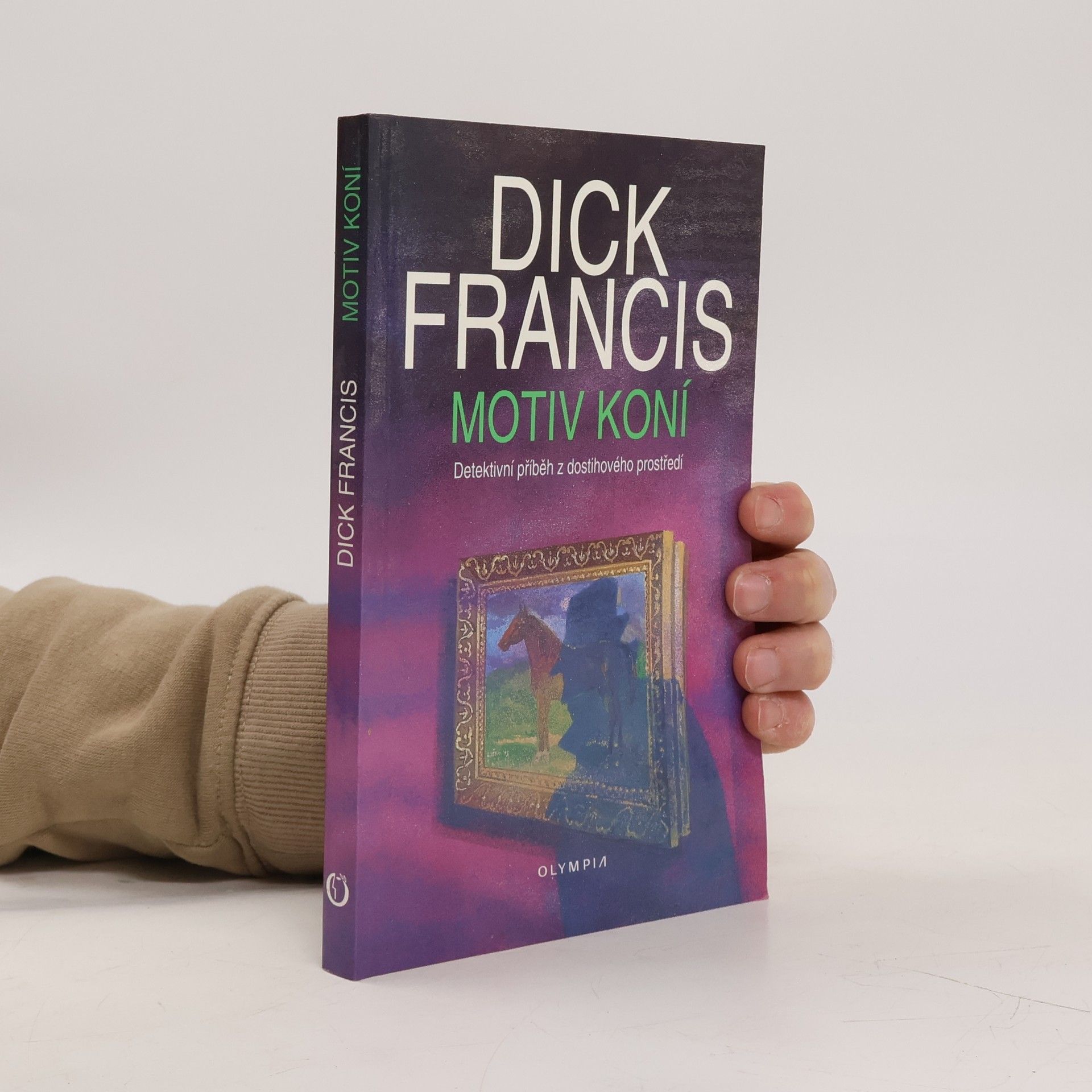 Dick Francis Motiv koní