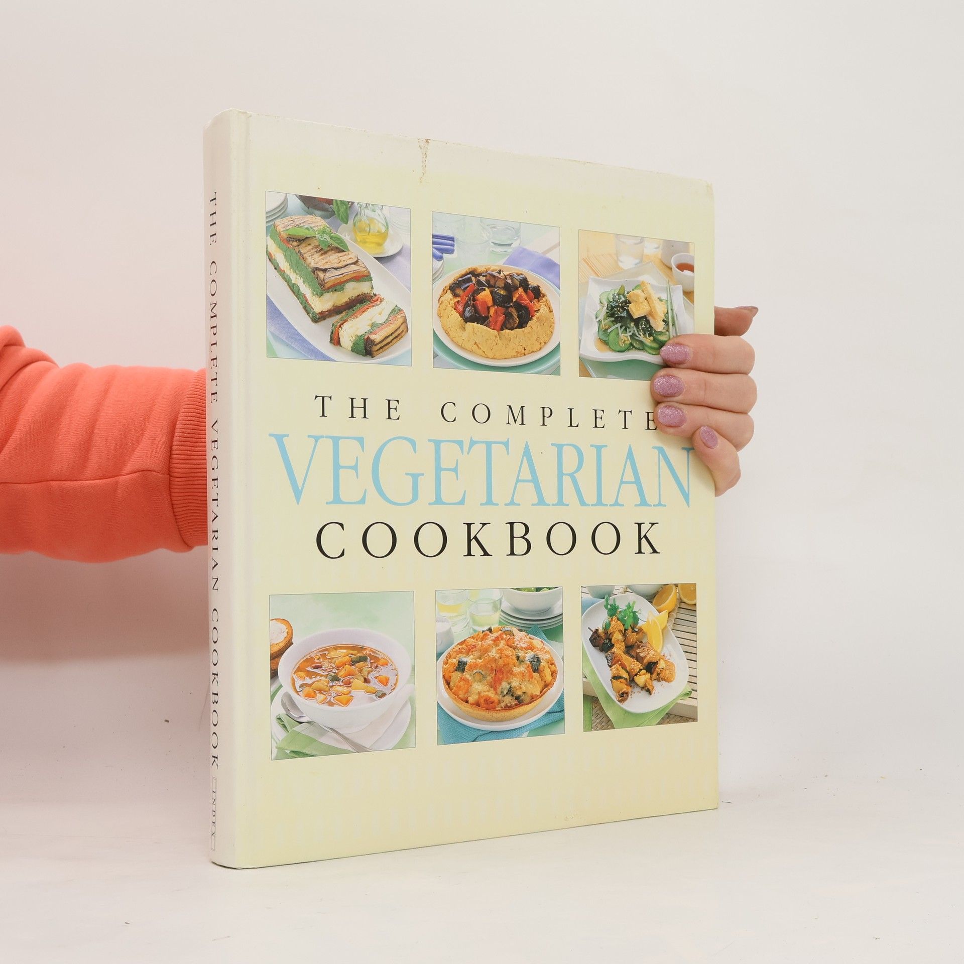 Jane Price Complete Vegetarian Cookbook
