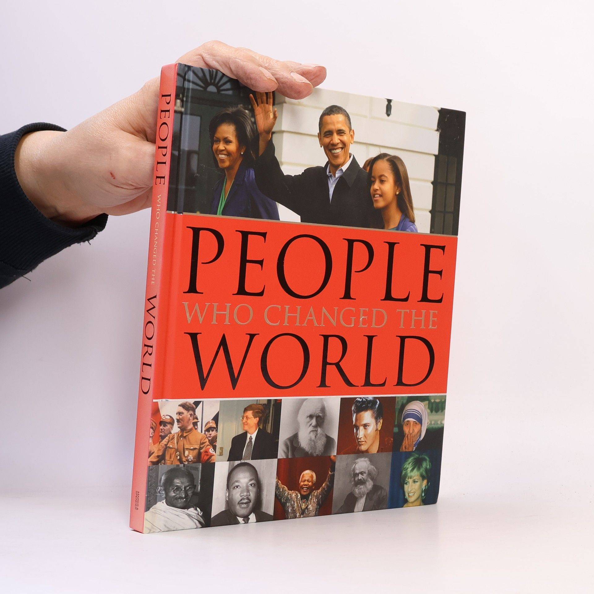 Autorenkollektiv People Who Changed the World