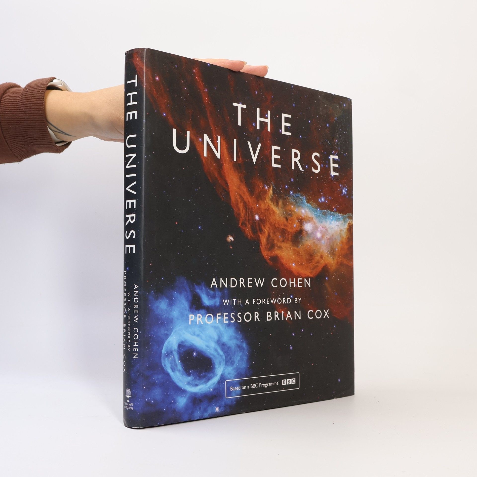 Andrew Cohen The Universe