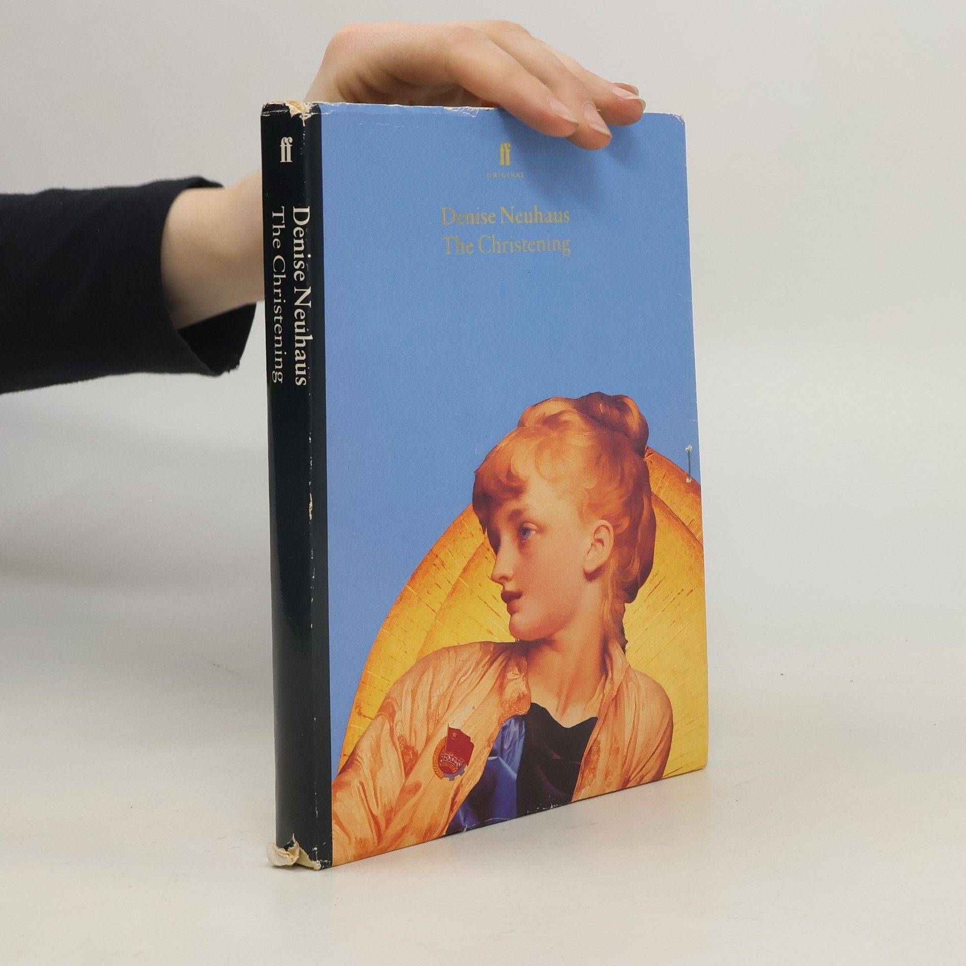 Denise Neuhaus The Christening